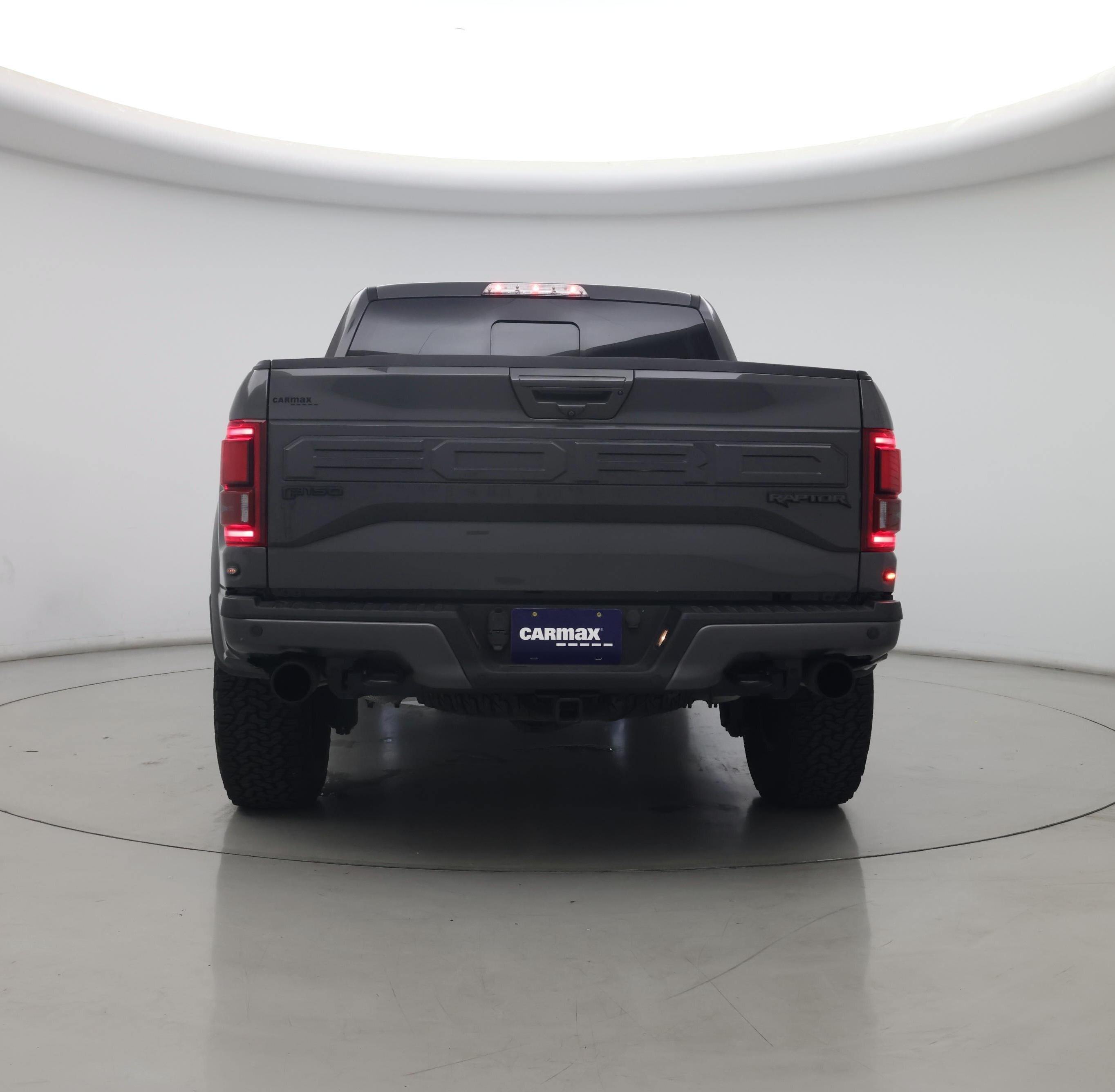 Thumbnail: 2018 Ford F-150 - 6