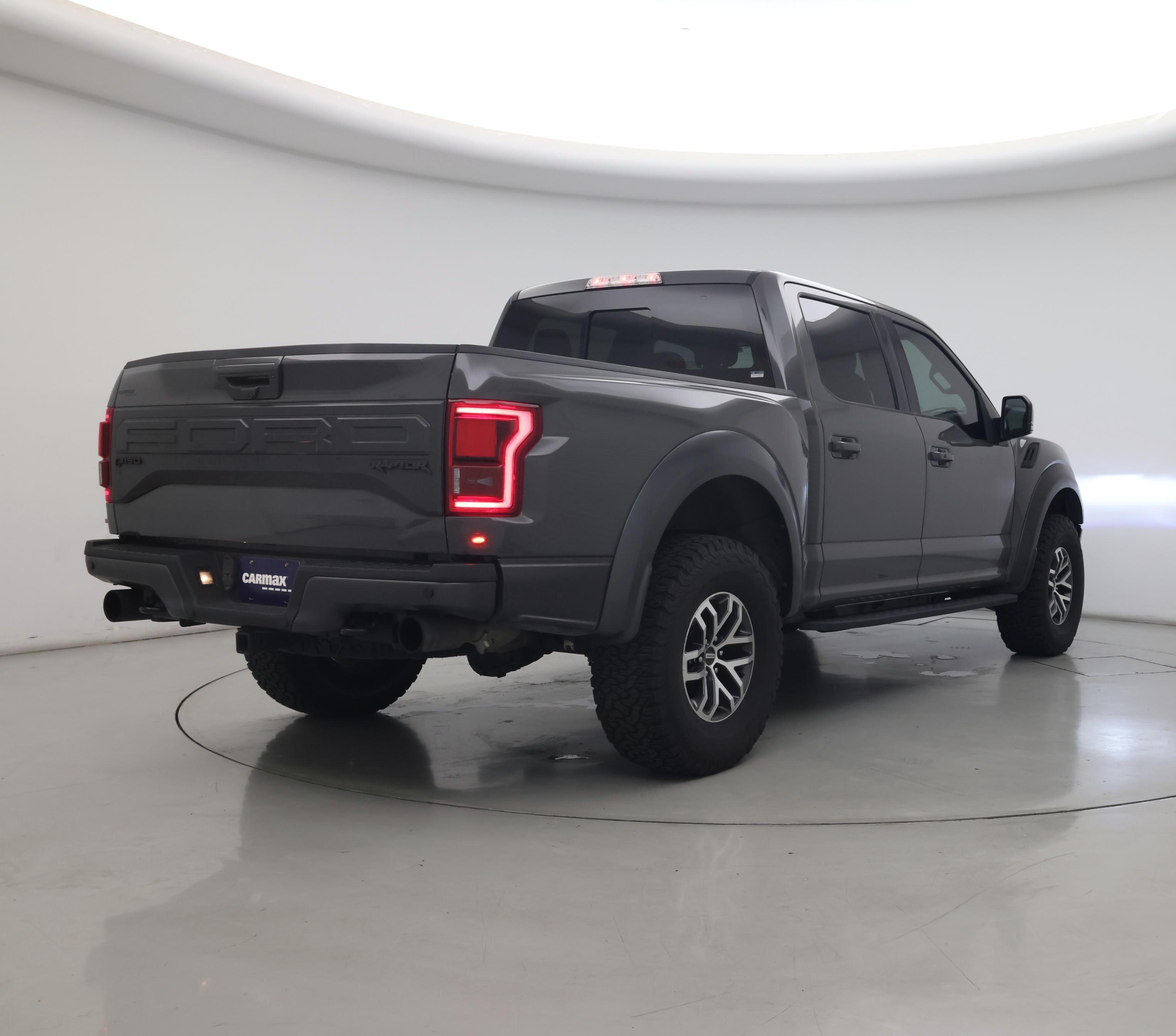 Thumbnail: 2018 Ford F-150 - 8