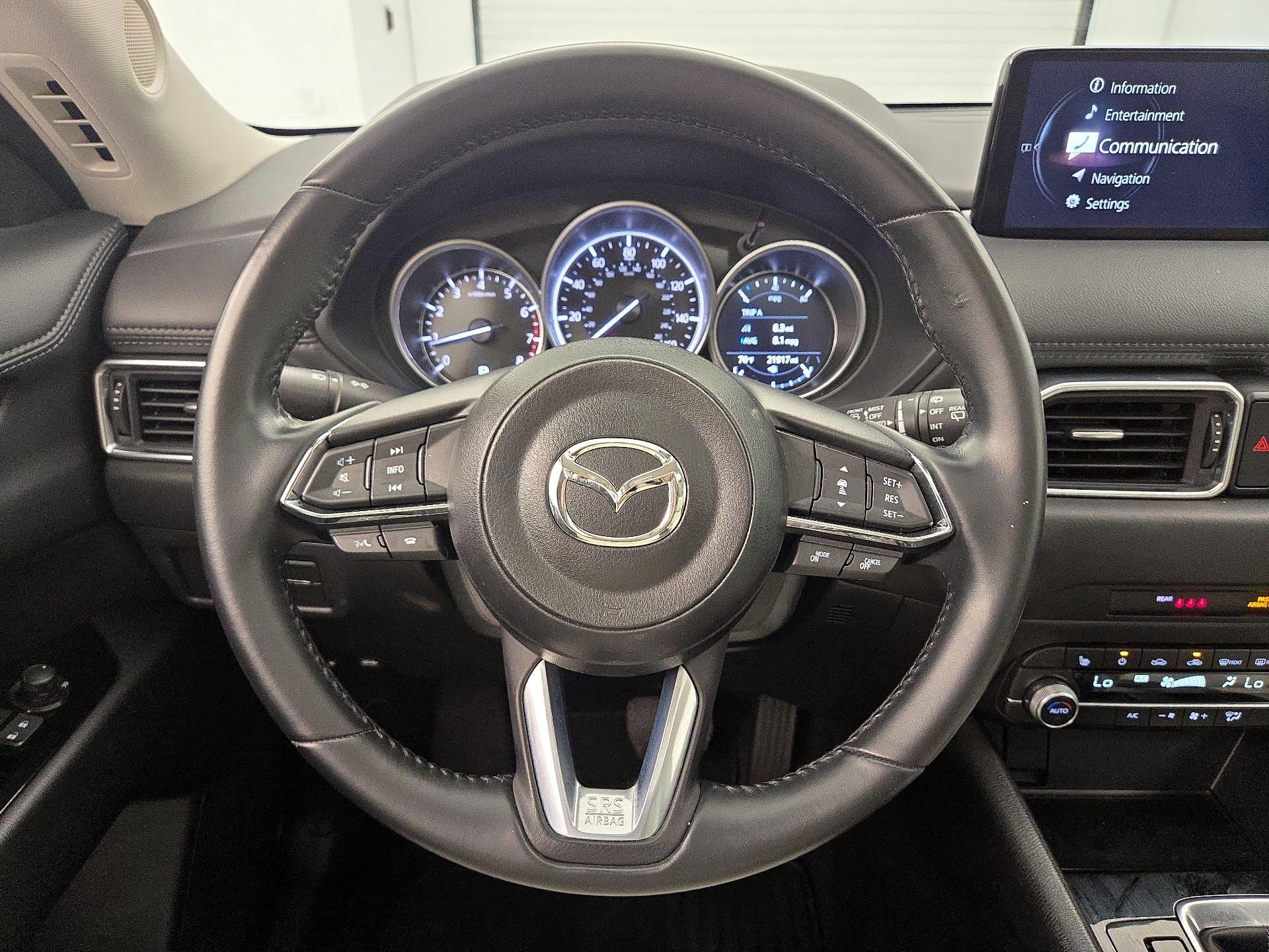 Thumbnail: 2023 Mazda CX-5 - 10