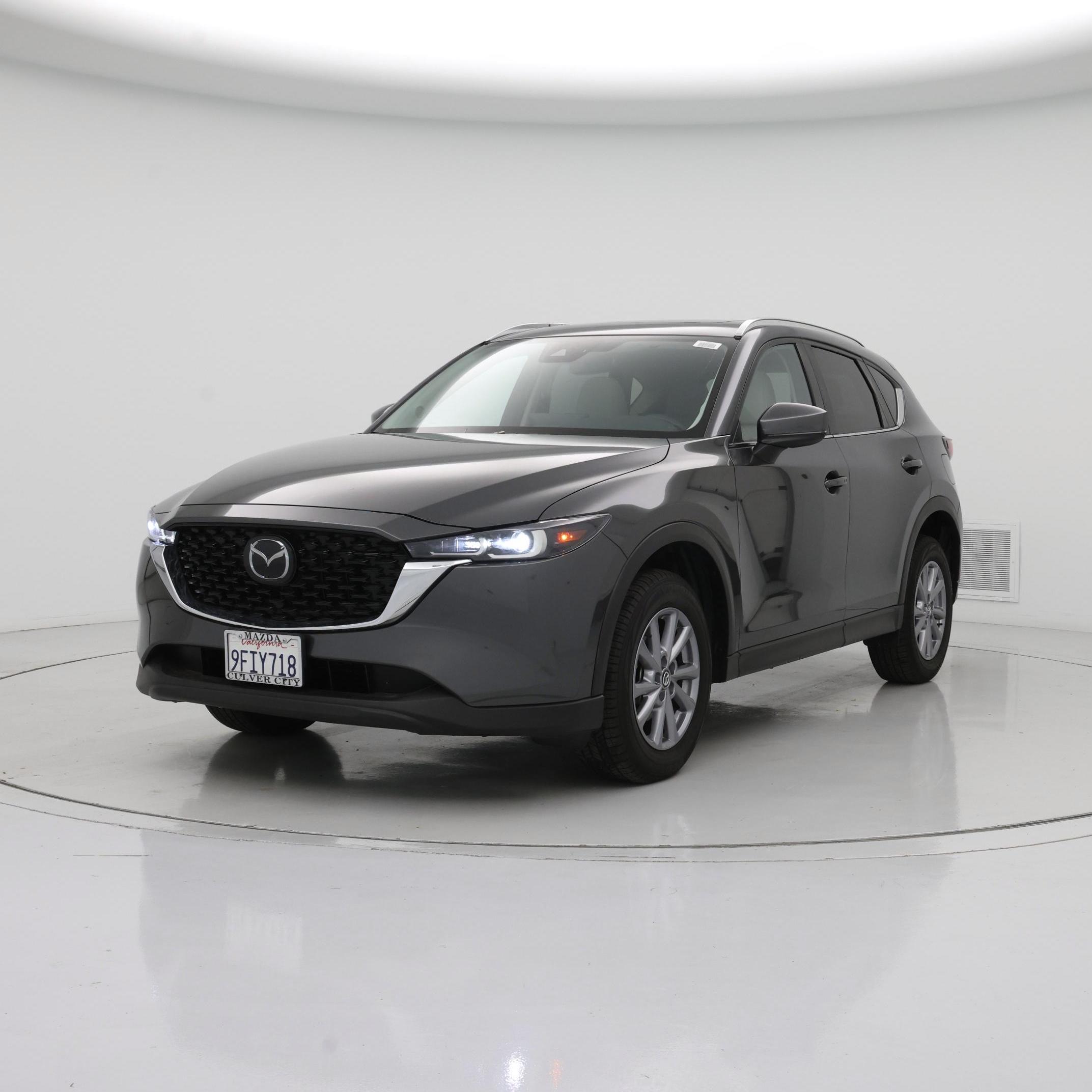 Thumbnail: 2023 Mazda CX-5 - 4