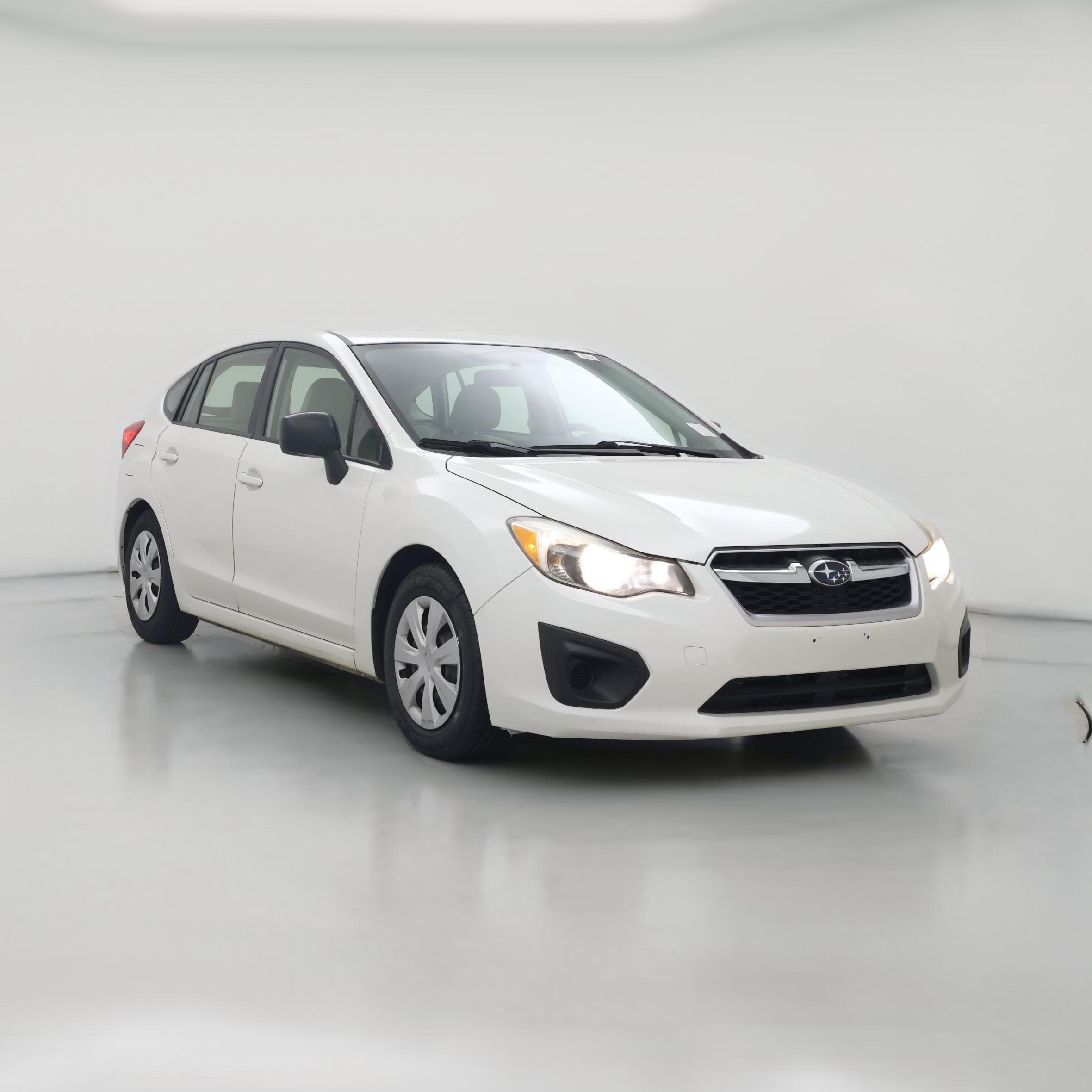 Thumbnail: 2014 Subaru Impreza - 1