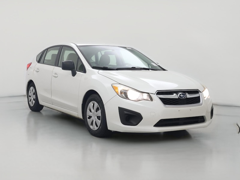2014 Subaru Impreza 2.0i -
                  Norco, CA