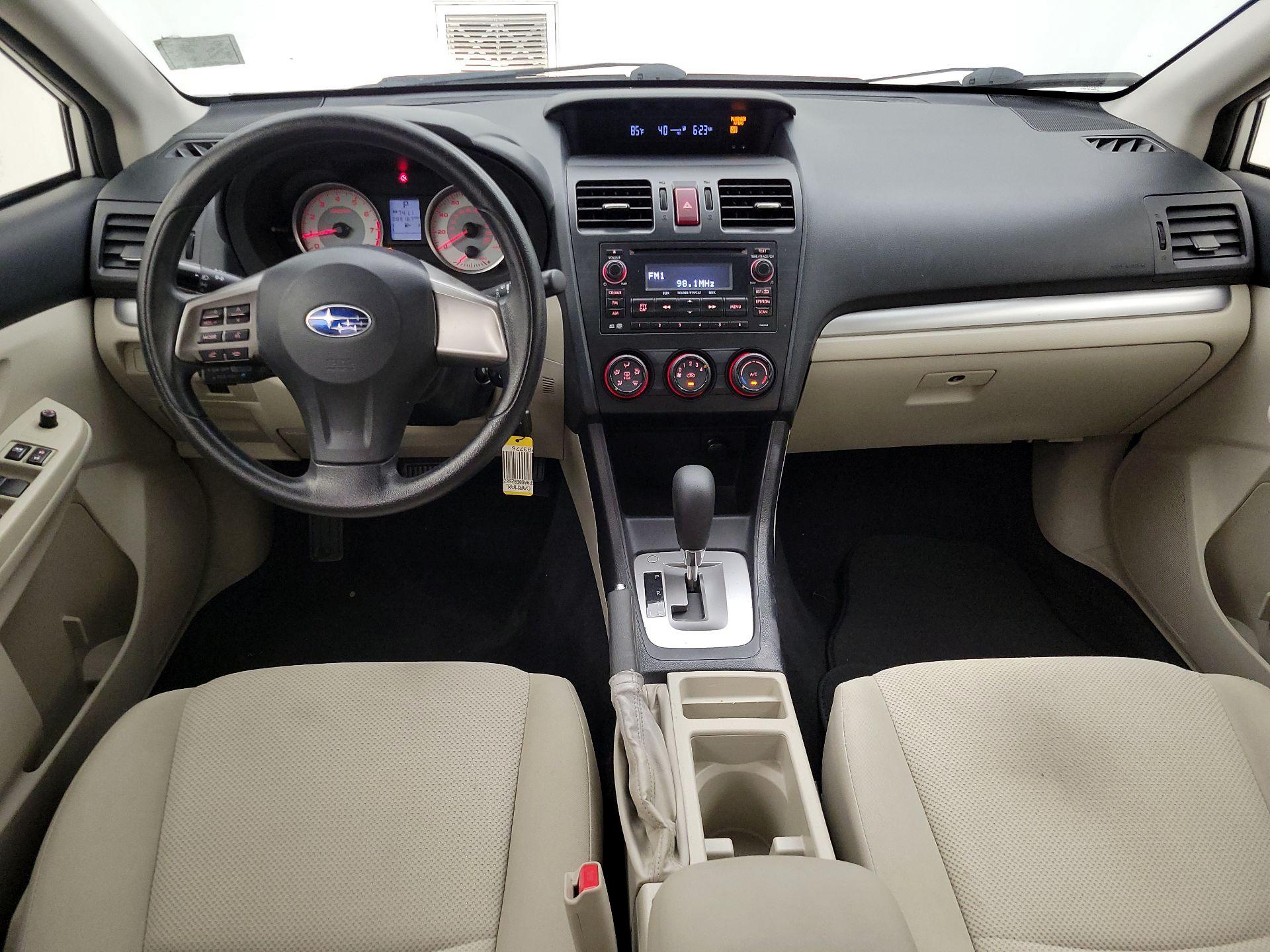 Thumbnail: 2014 Subaru Impreza - 9