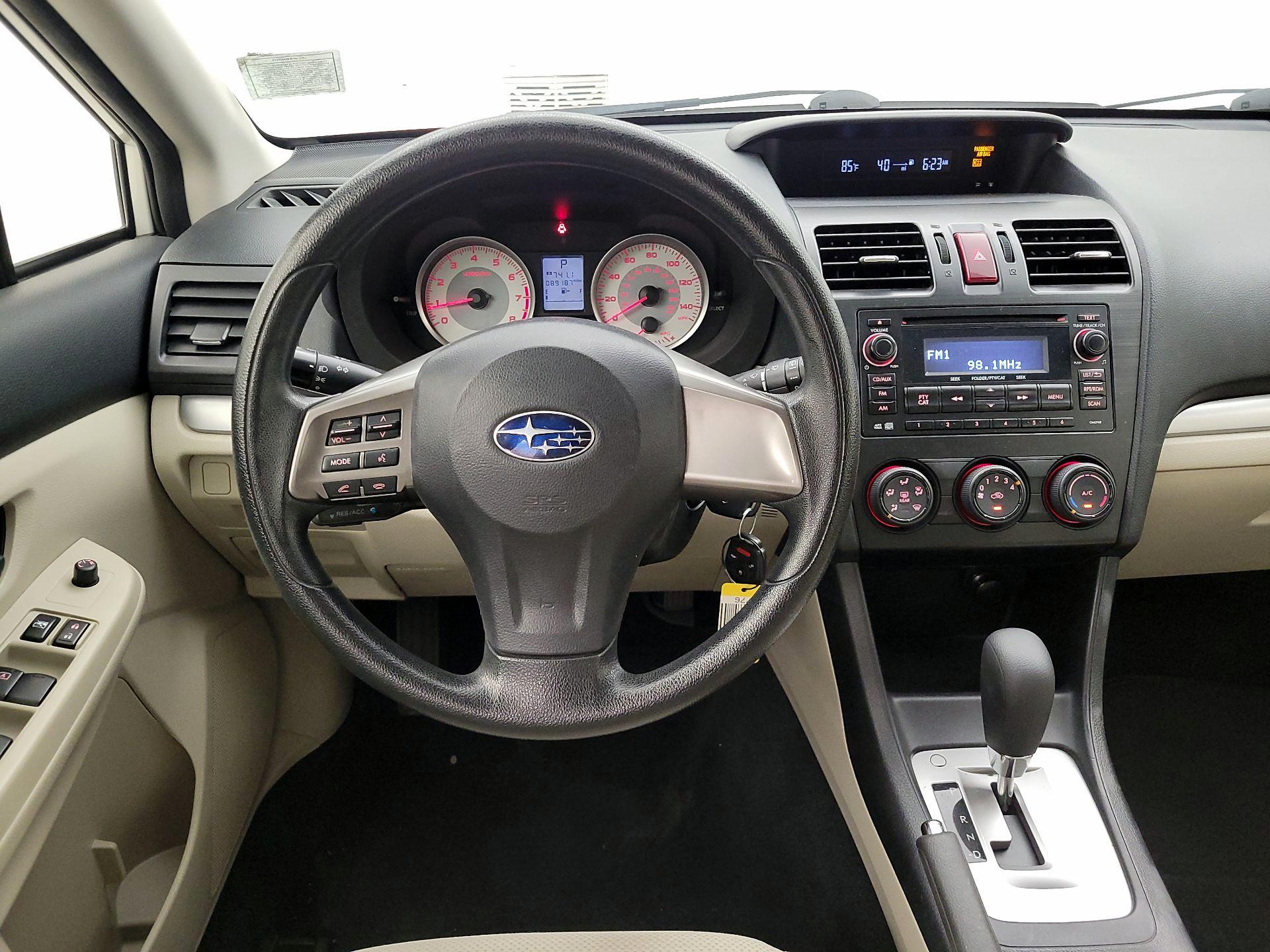 Thumbnail: 2014 Subaru Impreza - 10