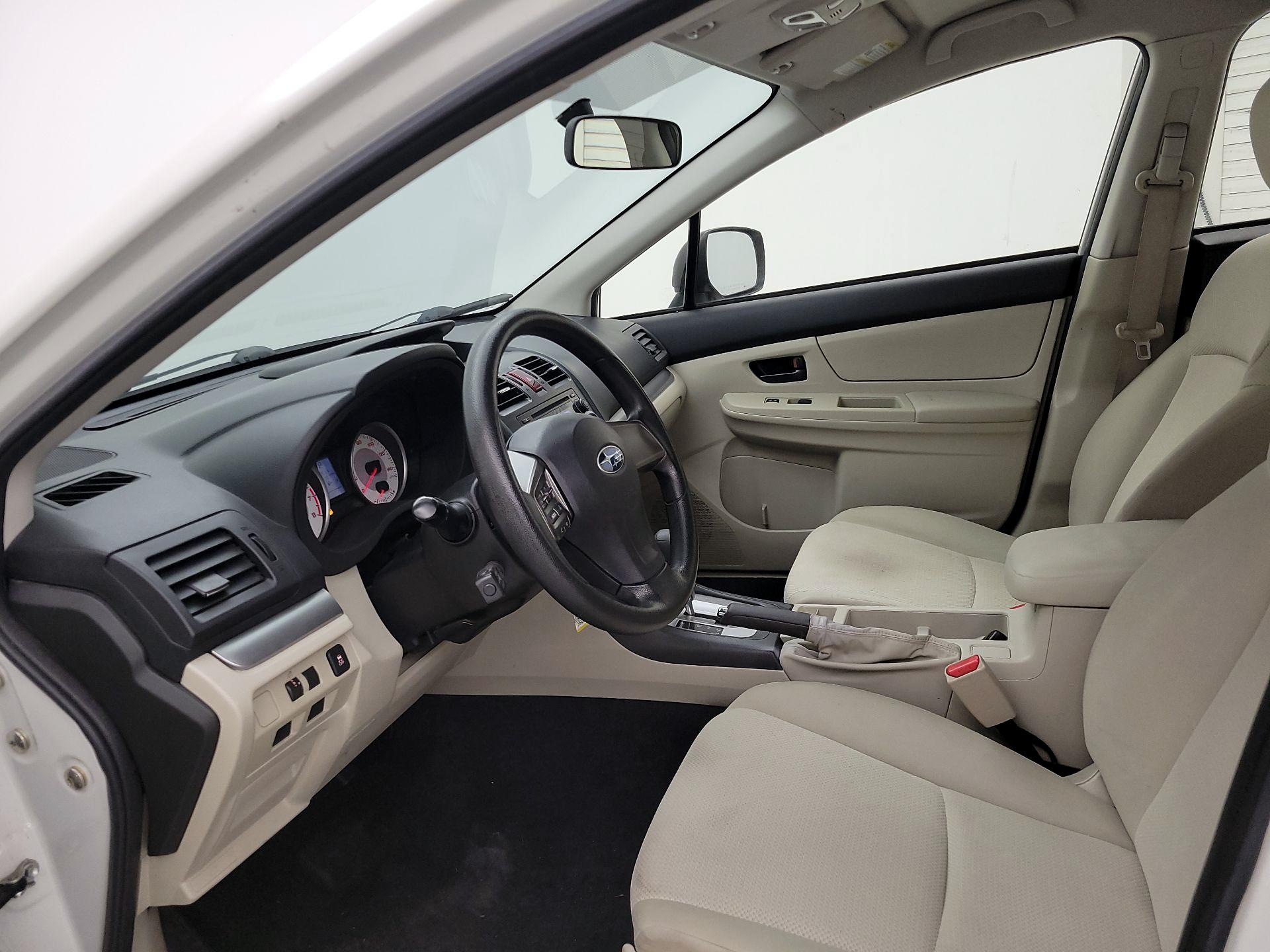 Thumbnail: 2014 Subaru Impreza - 11