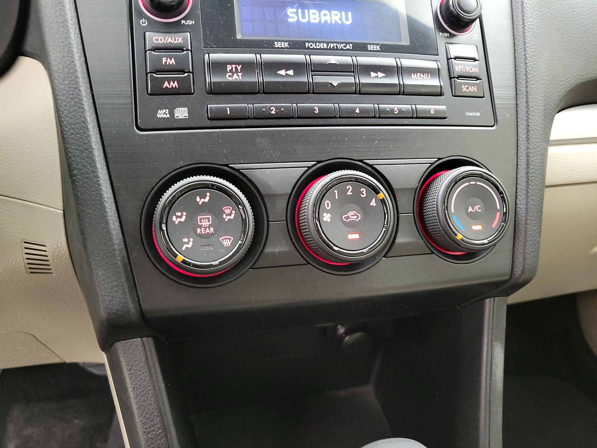 Thumbnail: 2014 Subaru Impreza - 15