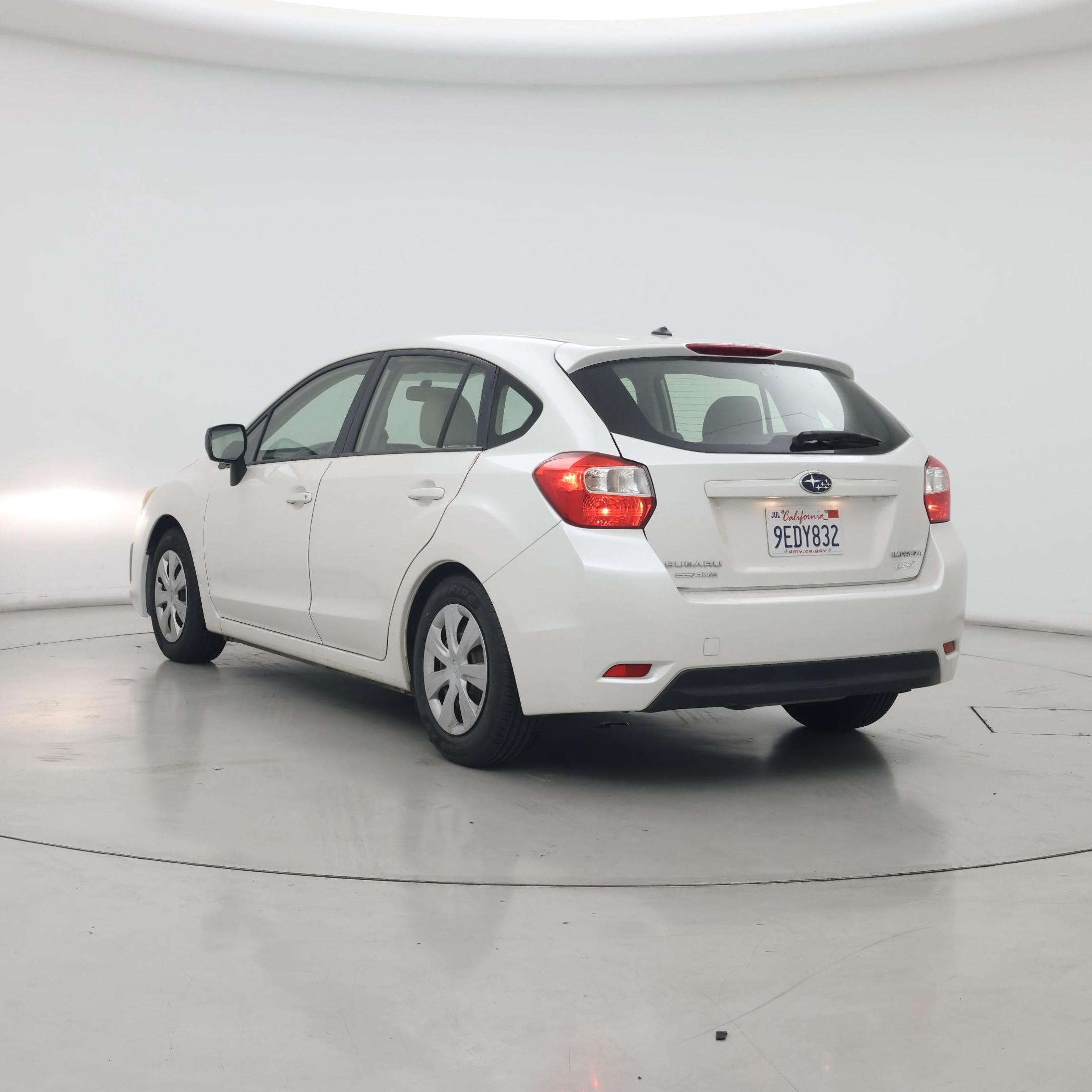 Thumbnail: 2014 Subaru Impreza - 2