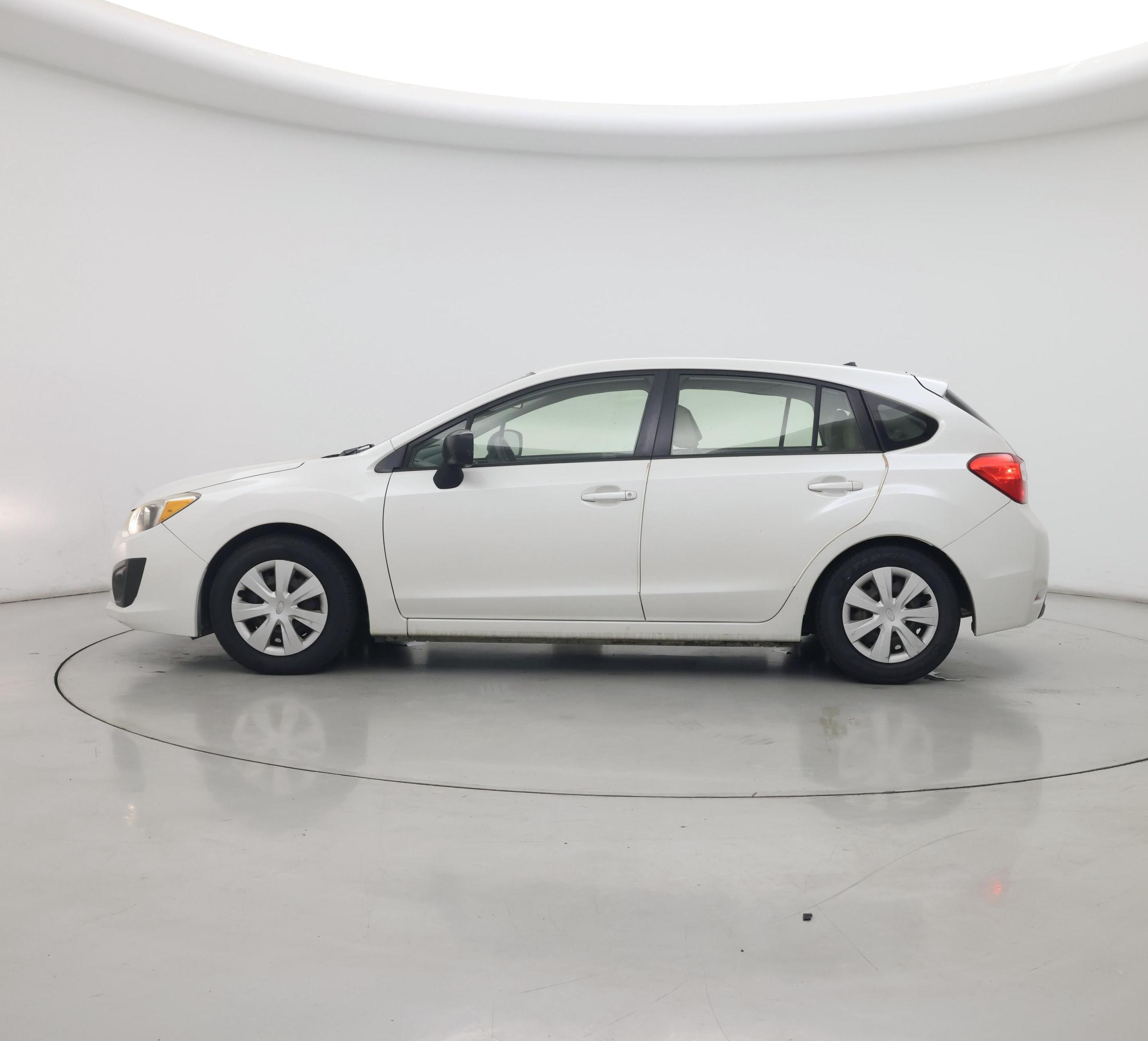 Thumbnail: 2014 Subaru Impreza - 3