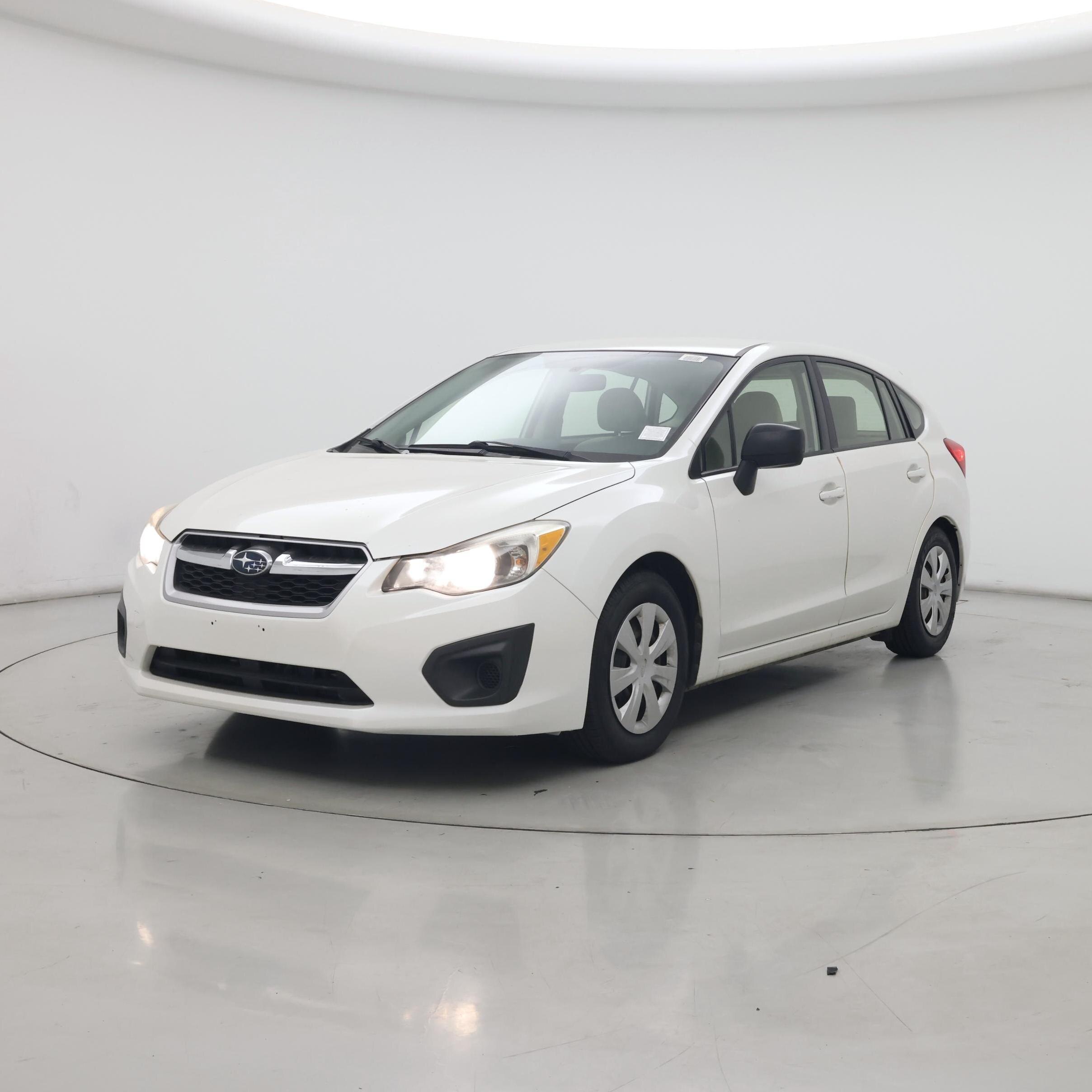 Thumbnail: 2014 Subaru Impreza - 4