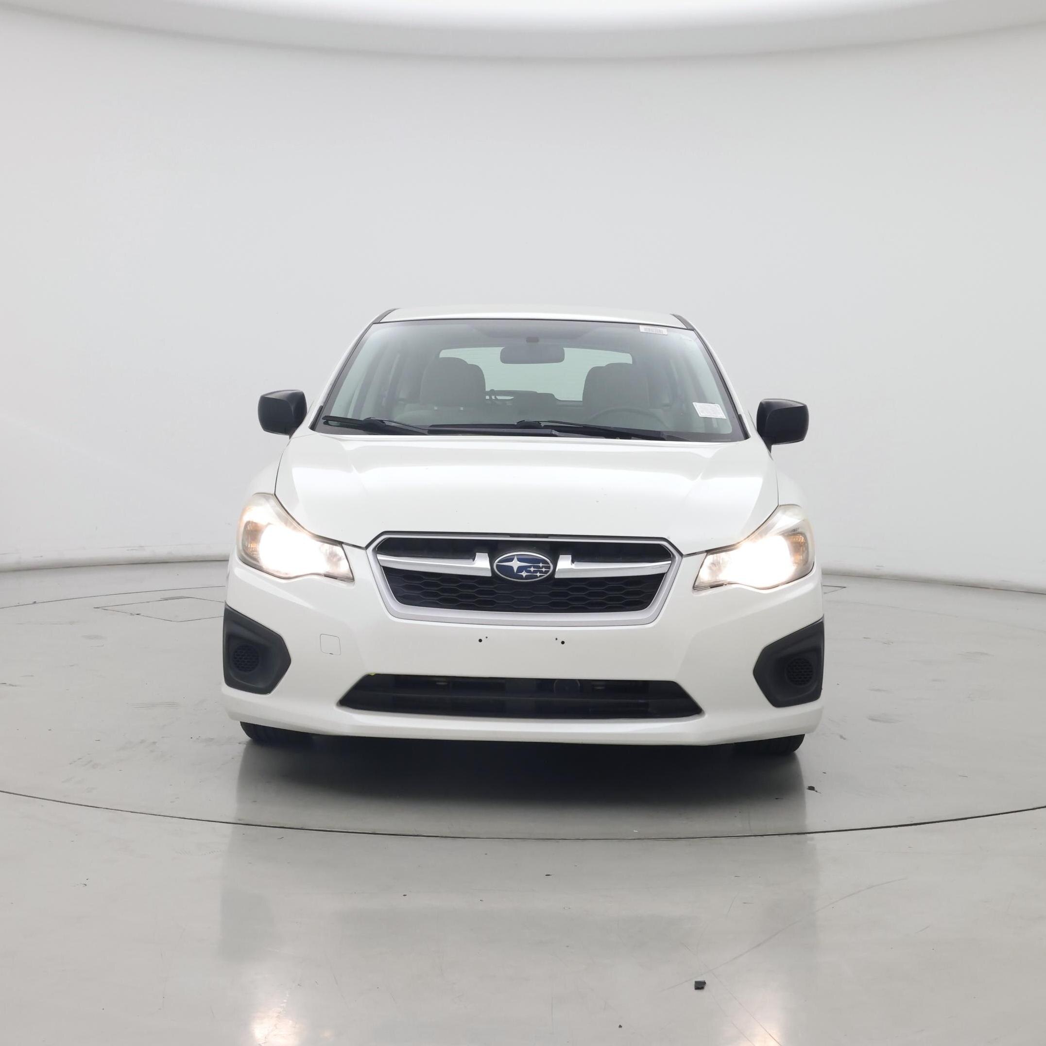 Thumbnail: 2014 Subaru Impreza - 5