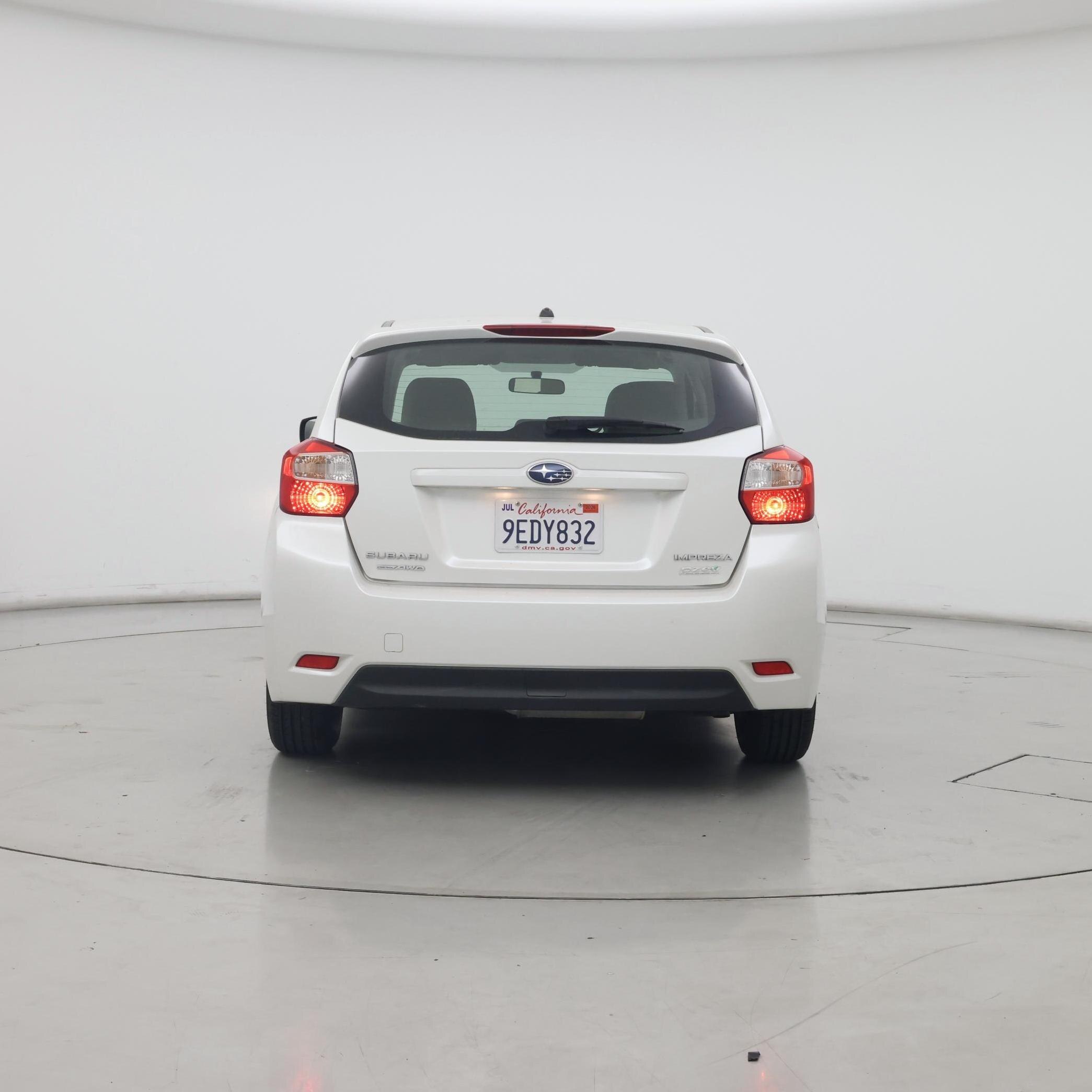 Thumbnail: 2014 Subaru Impreza - 6