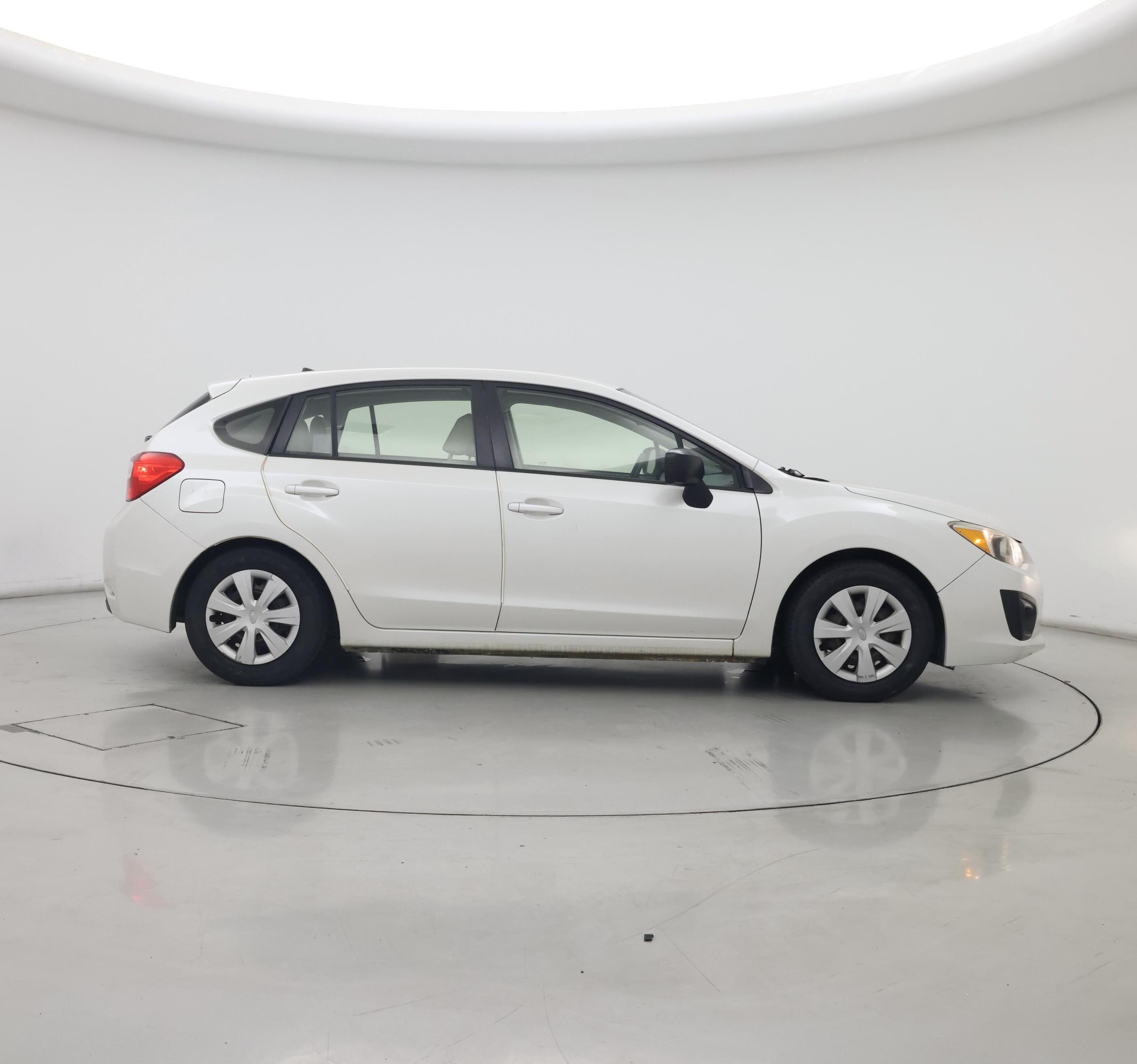 Thumbnail: 2014 Subaru Impreza - 7