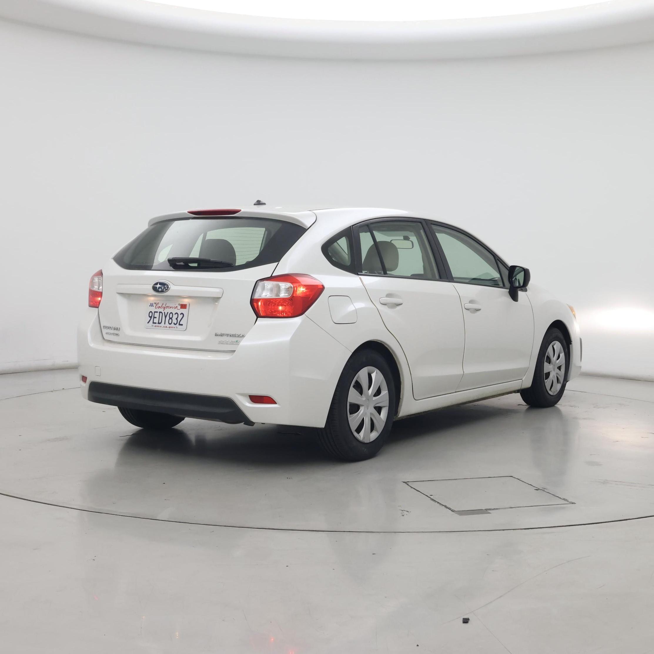 Thumbnail: 2014 Subaru Impreza - 8