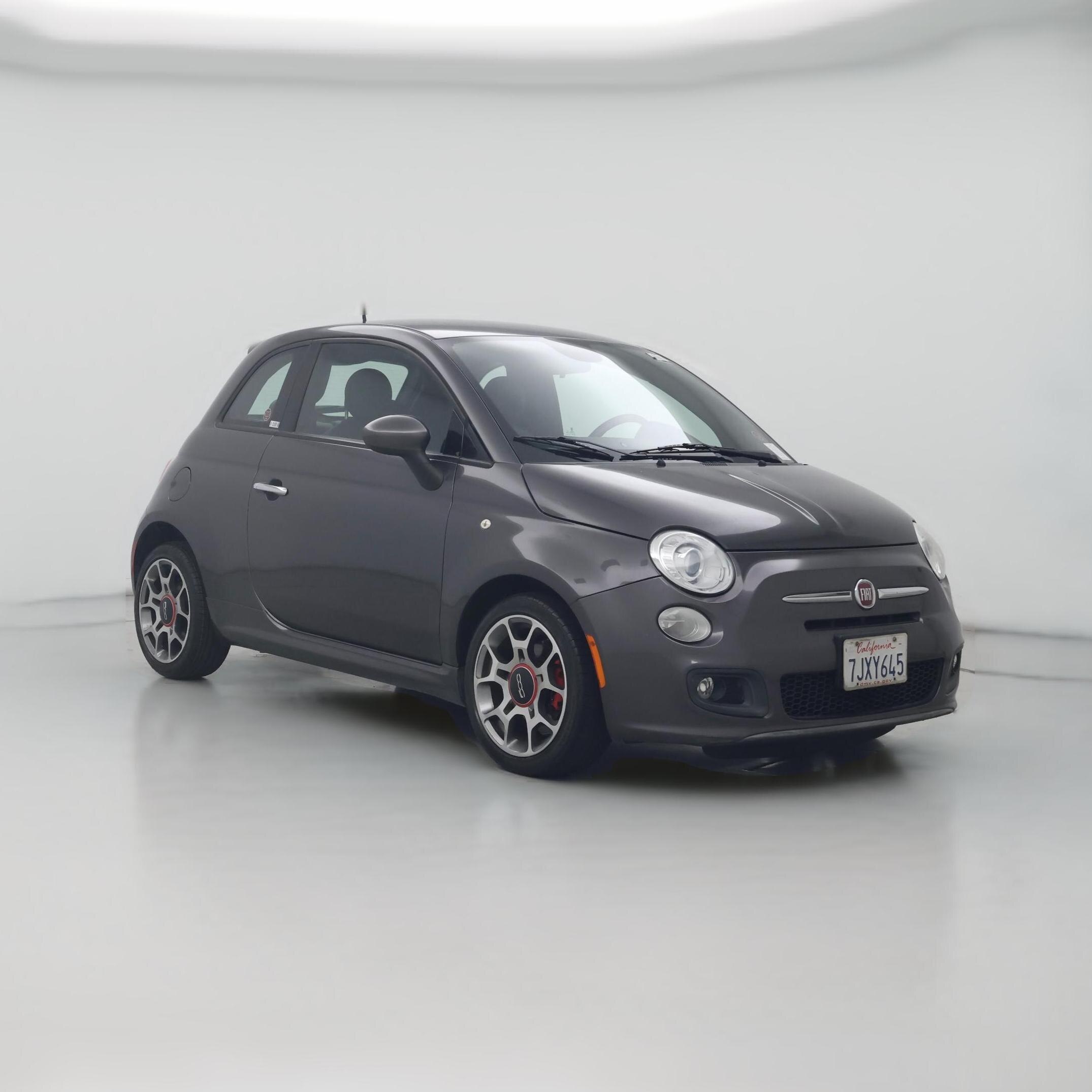 Thumbnail: 2015 Fiat 500 - 1