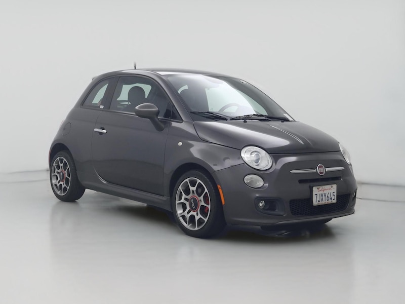 2015 Fiat 500 Sport -
                  Ontario, CA
