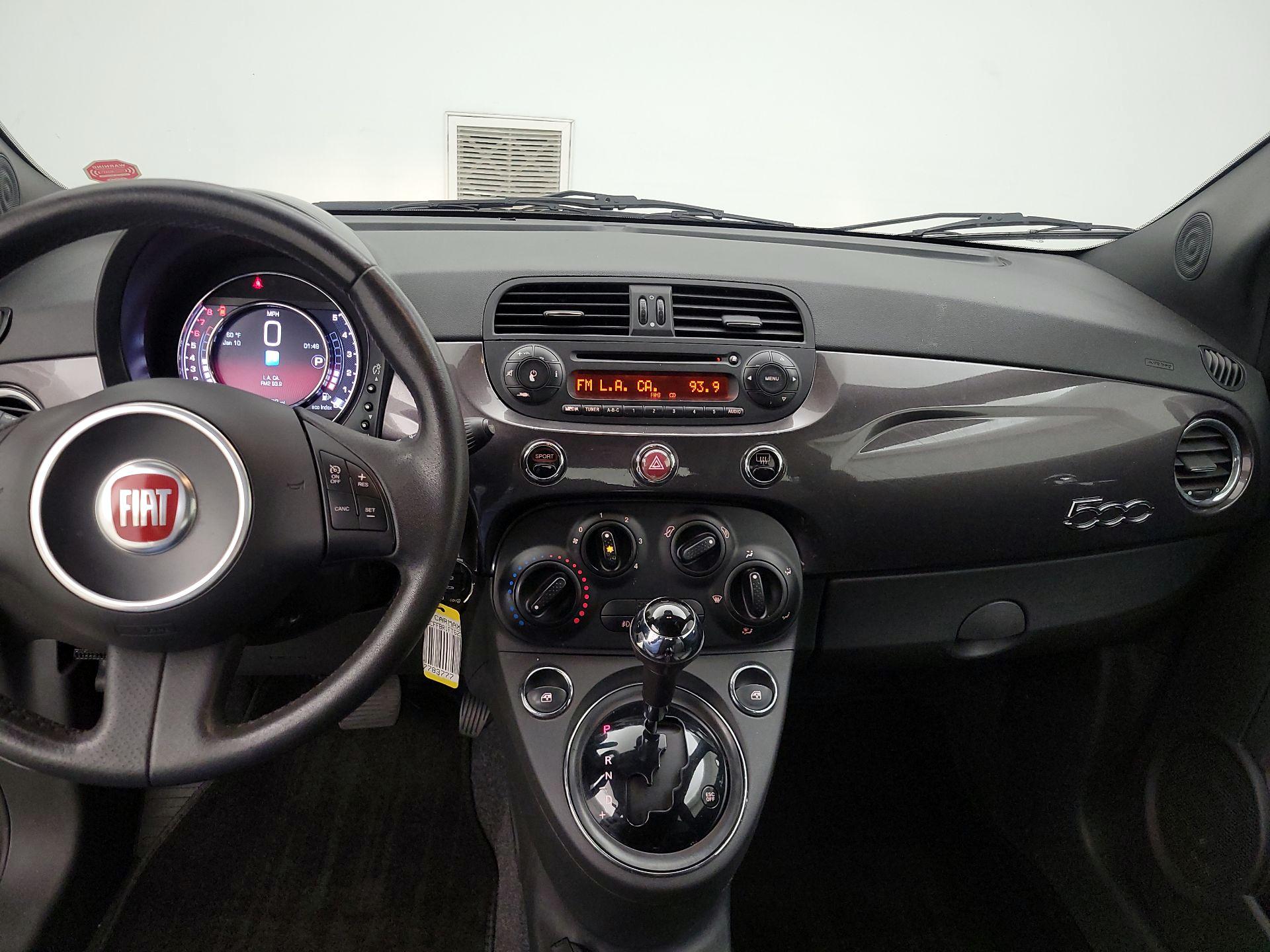 Thumbnail: 2015 Fiat 500 - 9