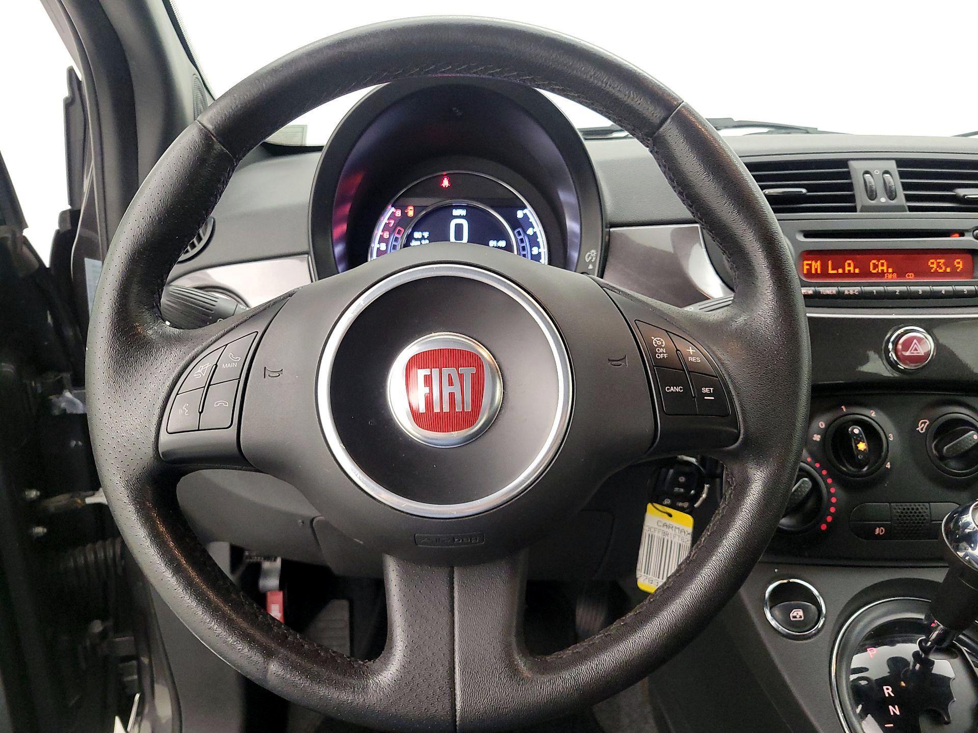 Thumbnail: 2015 Fiat 500 - 10