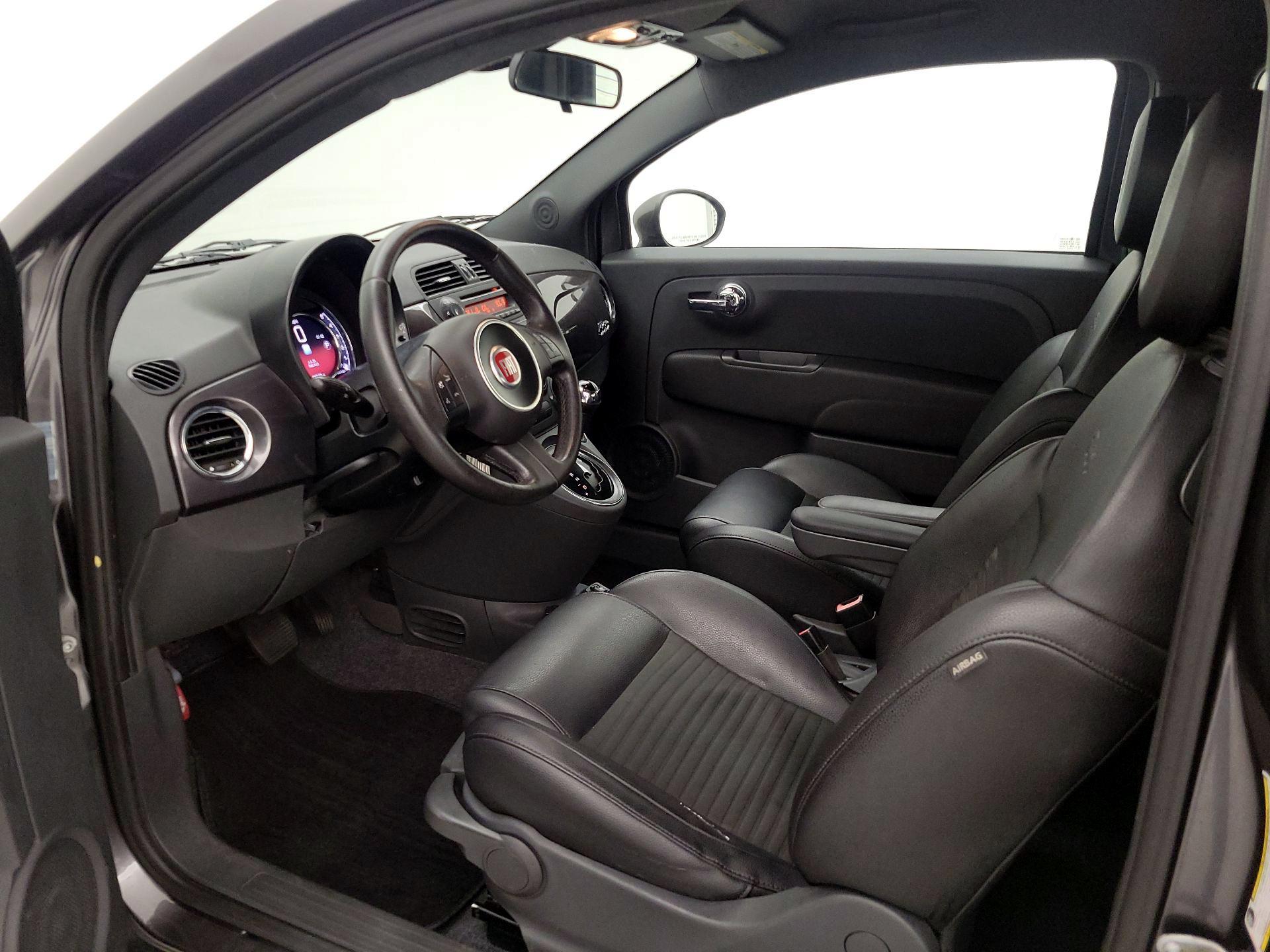 Thumbnail: 2015 Fiat 500 - 11