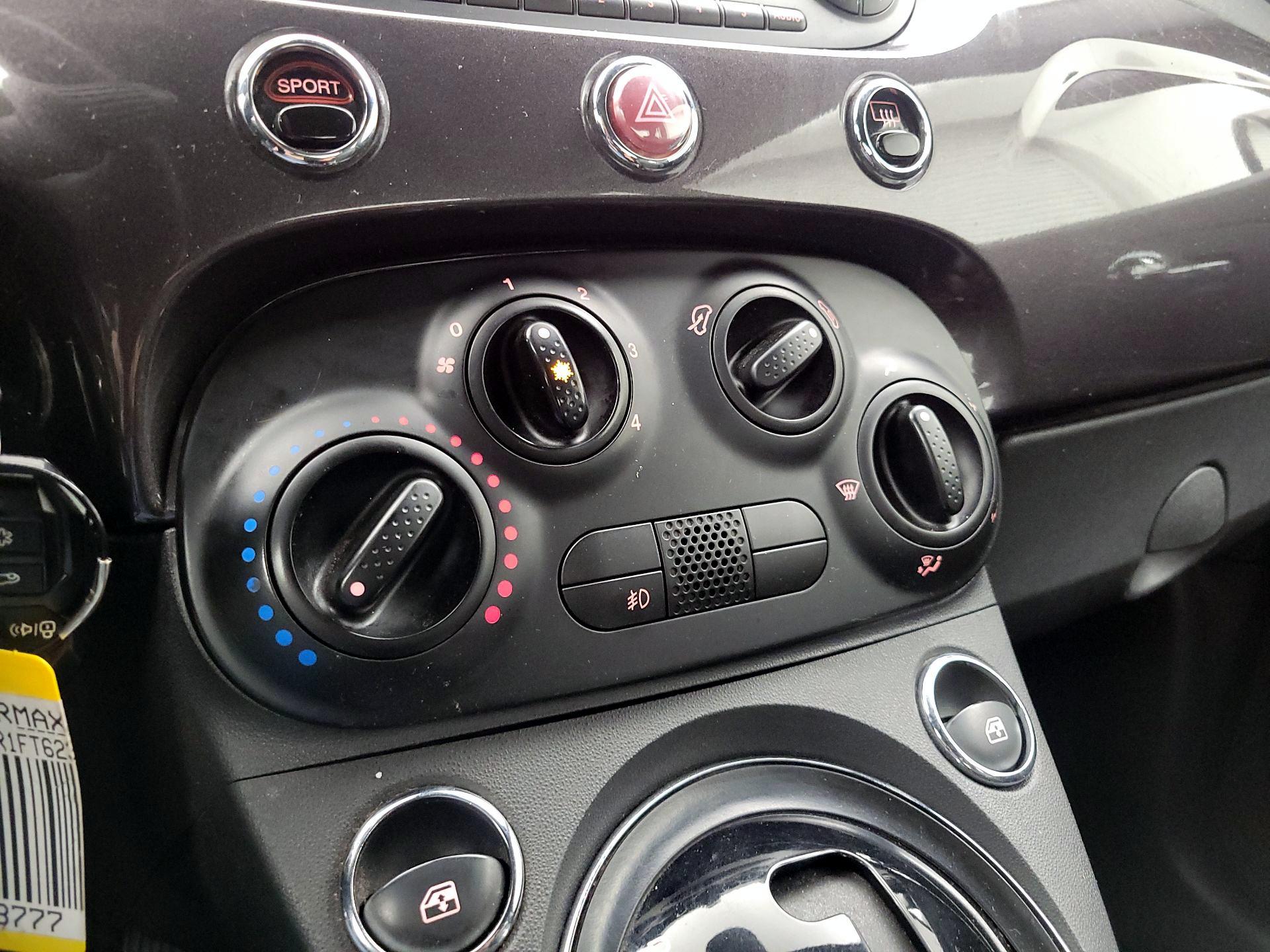 Thumbnail: 2015 Fiat 500 - 14