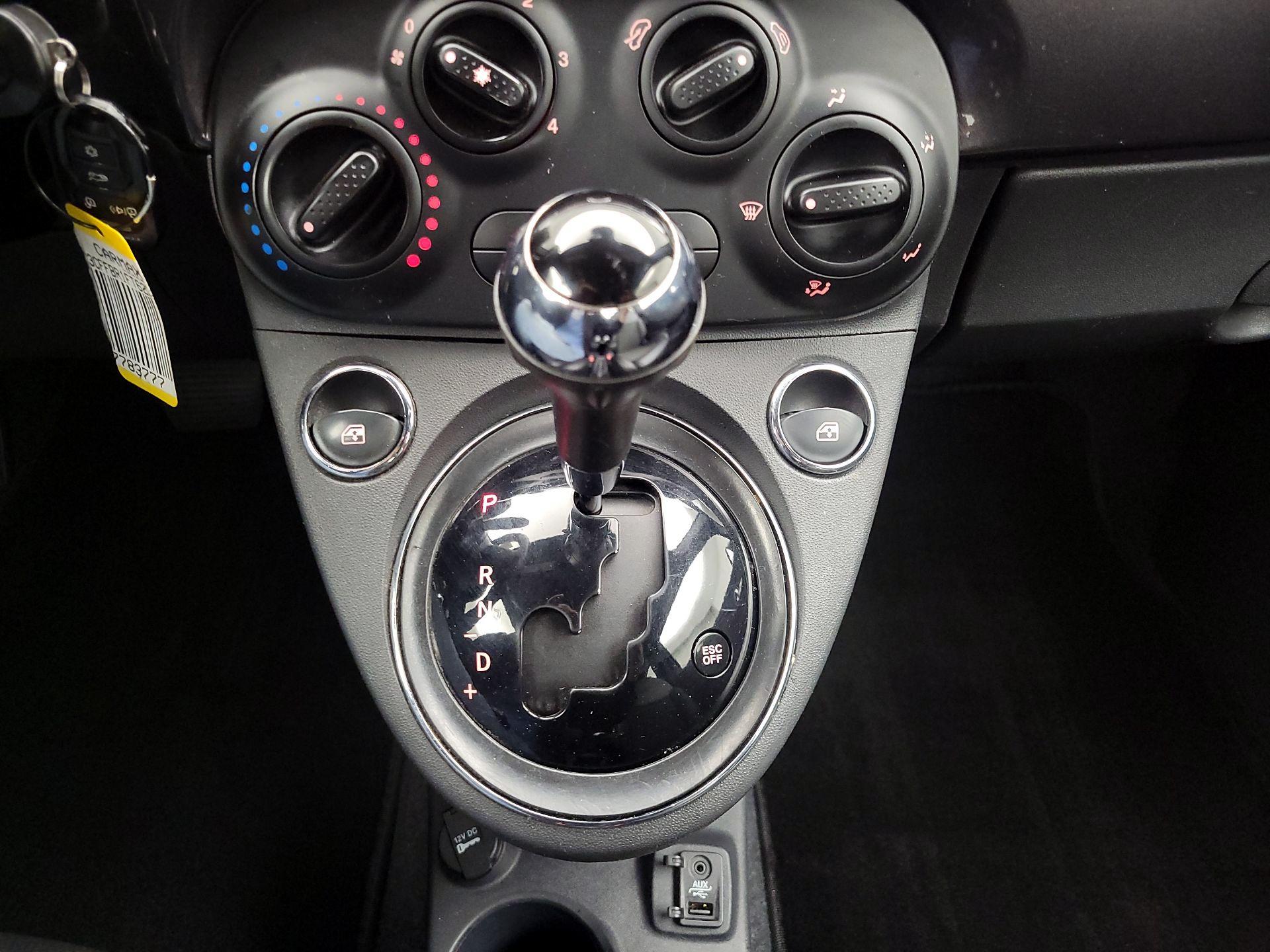 Thumbnail: 2015 Fiat 500 - 15