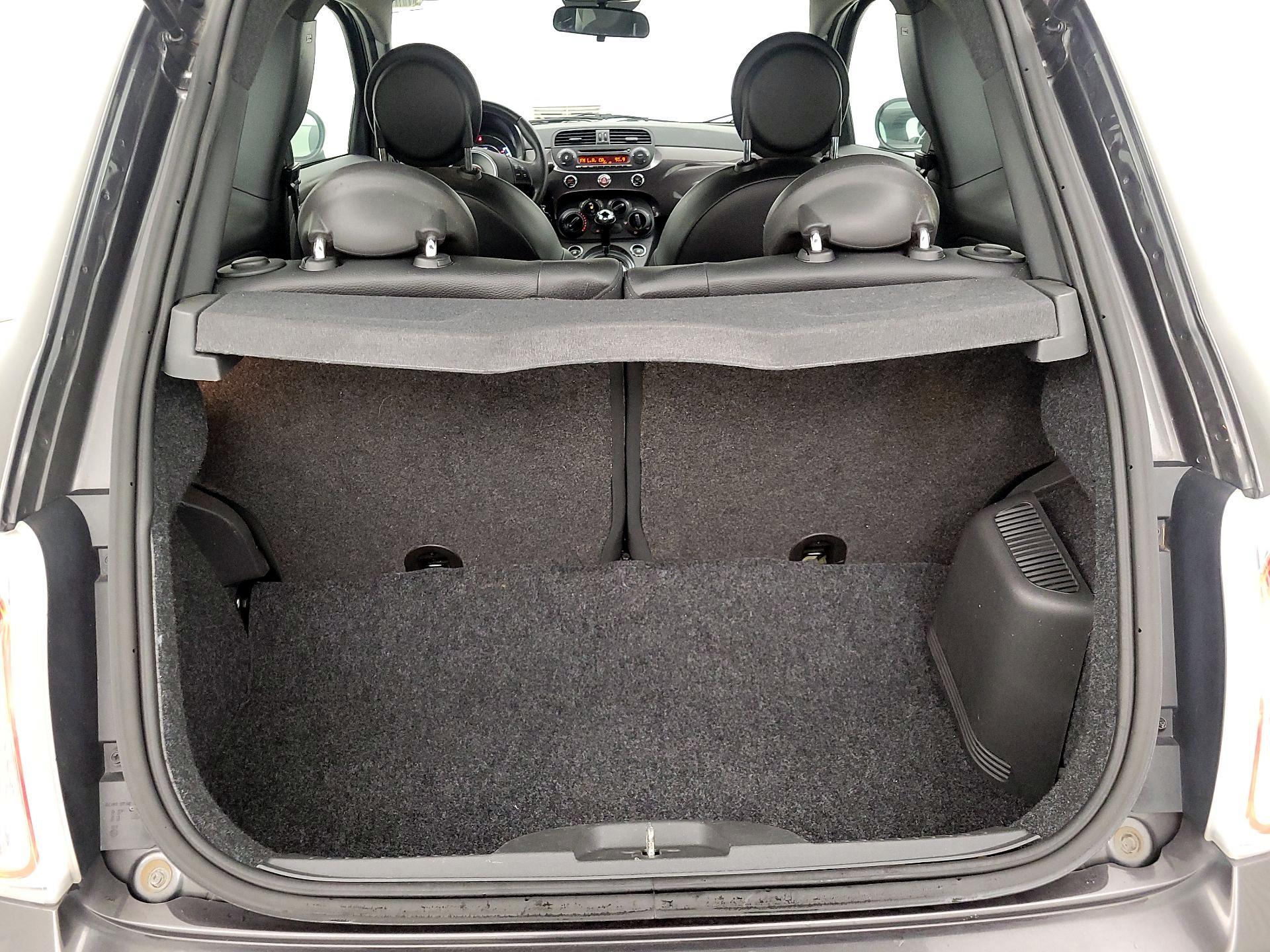 Thumbnail: 2015 Fiat 500 - 18