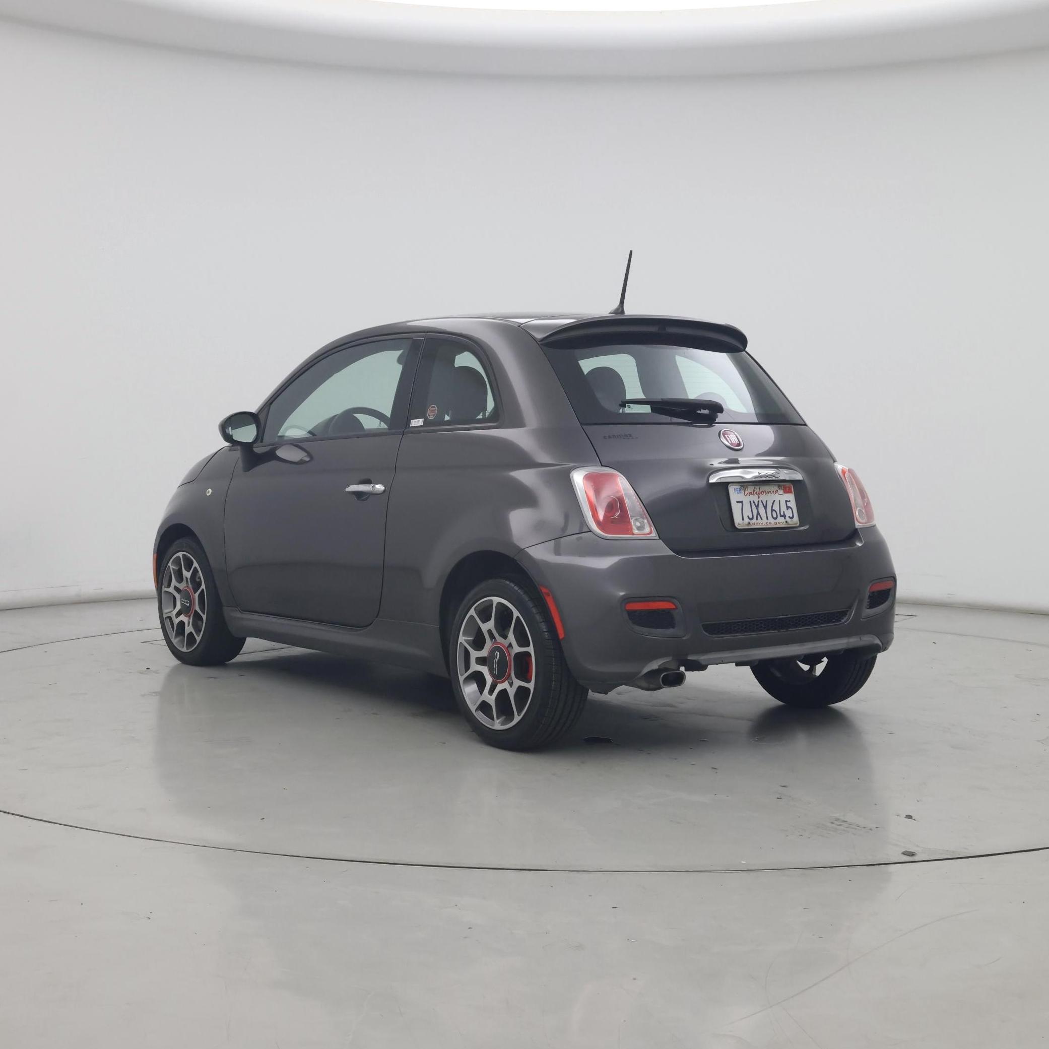 Thumbnail: 2015 Fiat 500 - 2