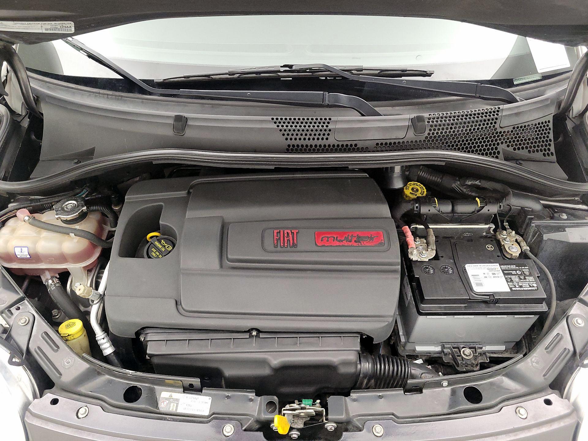 Thumbnail: 2015 Fiat 500 - 19