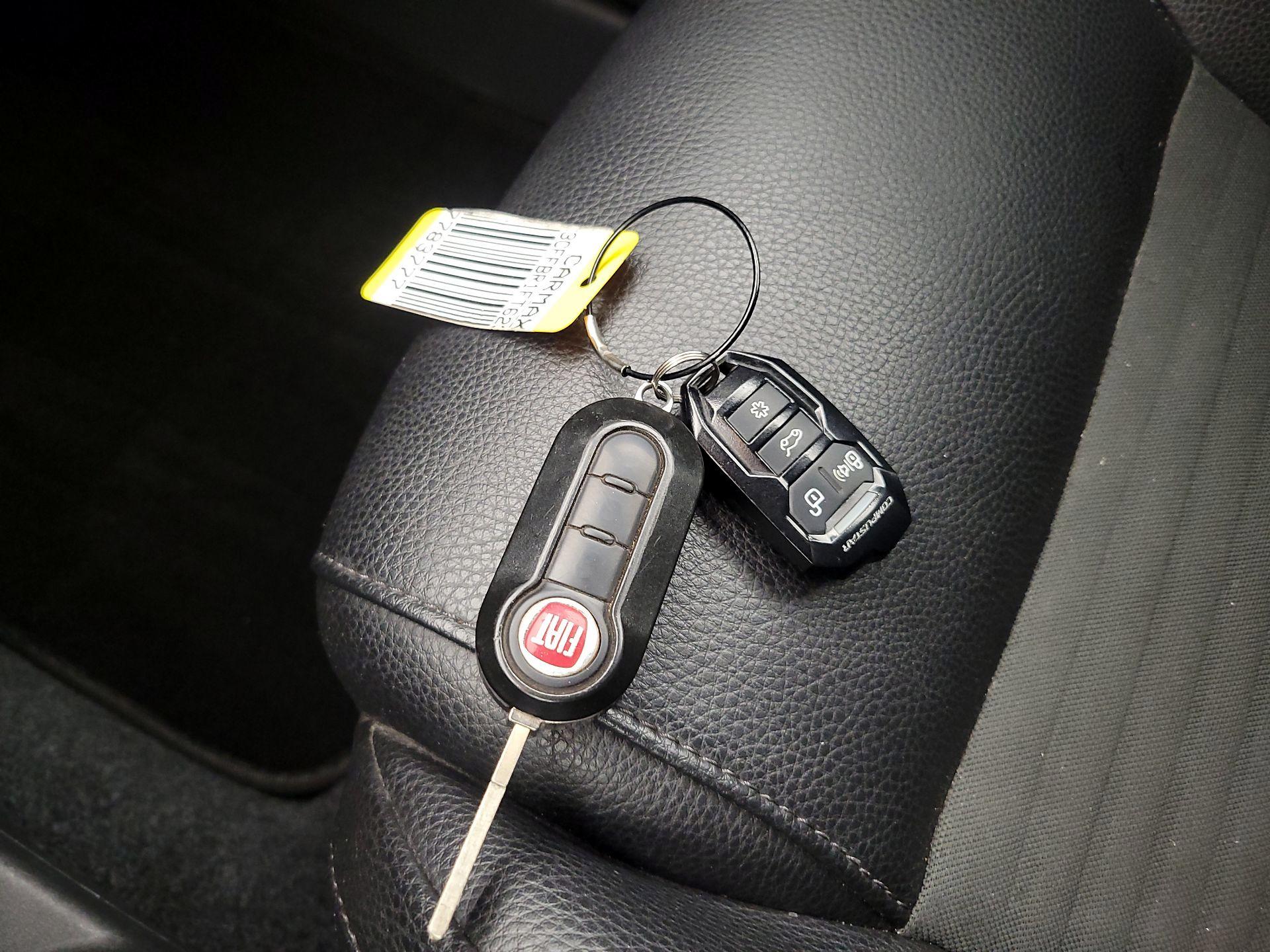 Thumbnail: 2015 Fiat 500 - 20