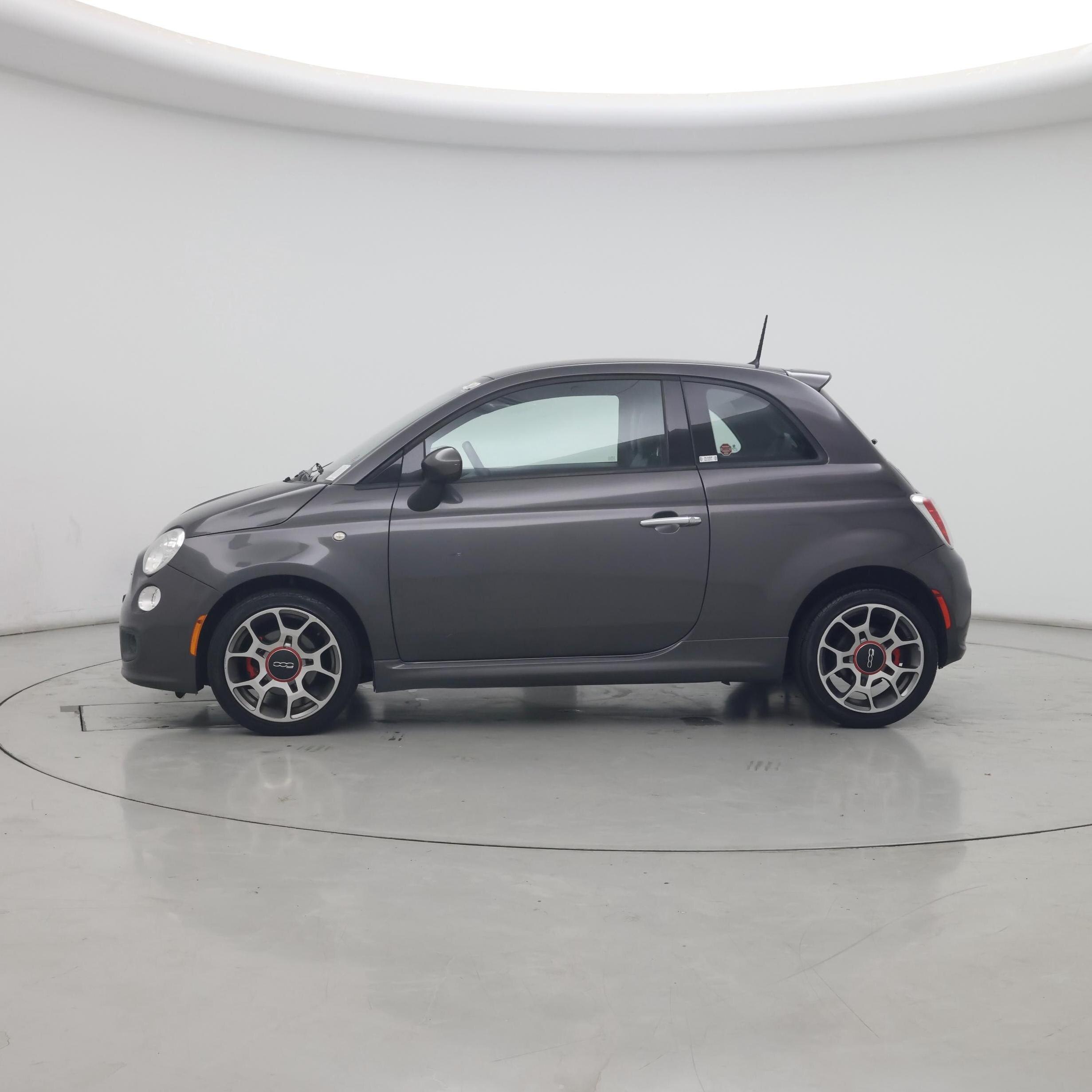 Thumbnail: 2015 Fiat 500 - 3