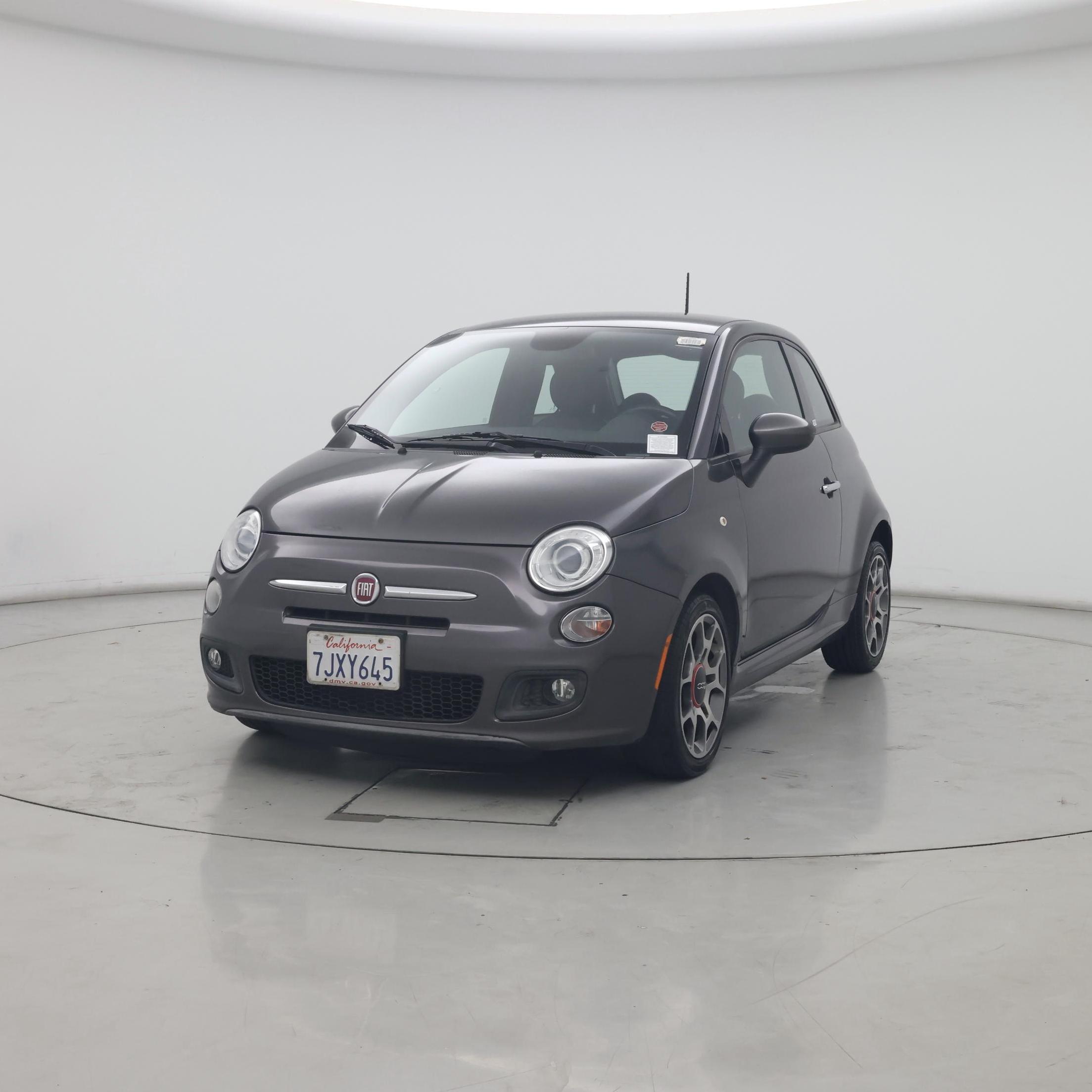 Thumbnail: 2015 Fiat 500 - 4
