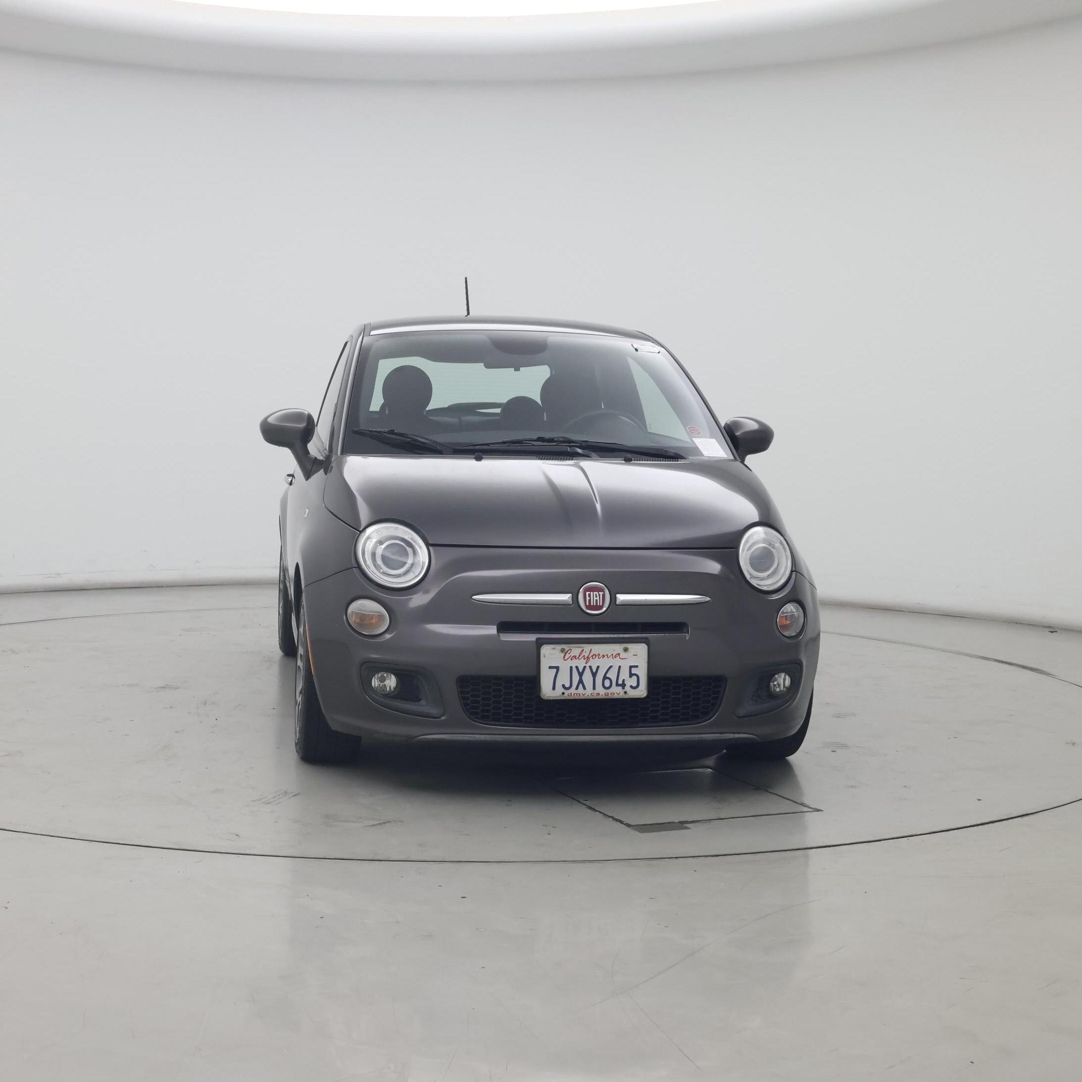 Thumbnail: 2015 Fiat 500 - 5