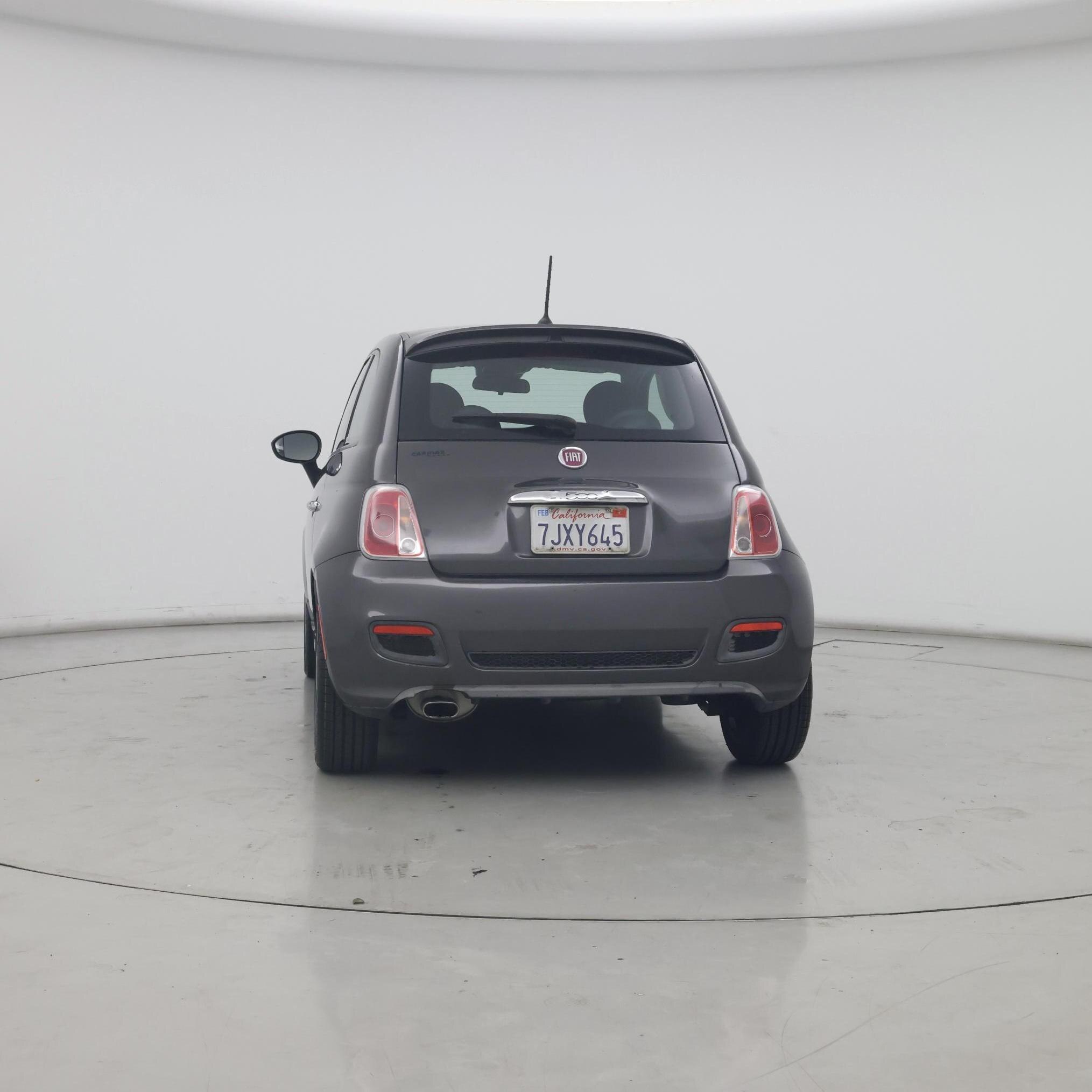 Thumbnail: 2015 Fiat 500 - 6