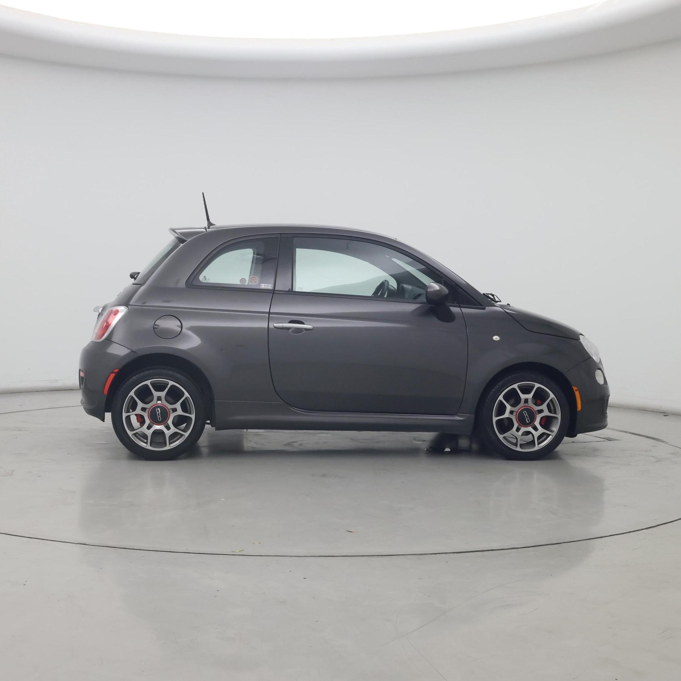 Thumbnail: 2015 Fiat 500 - 7