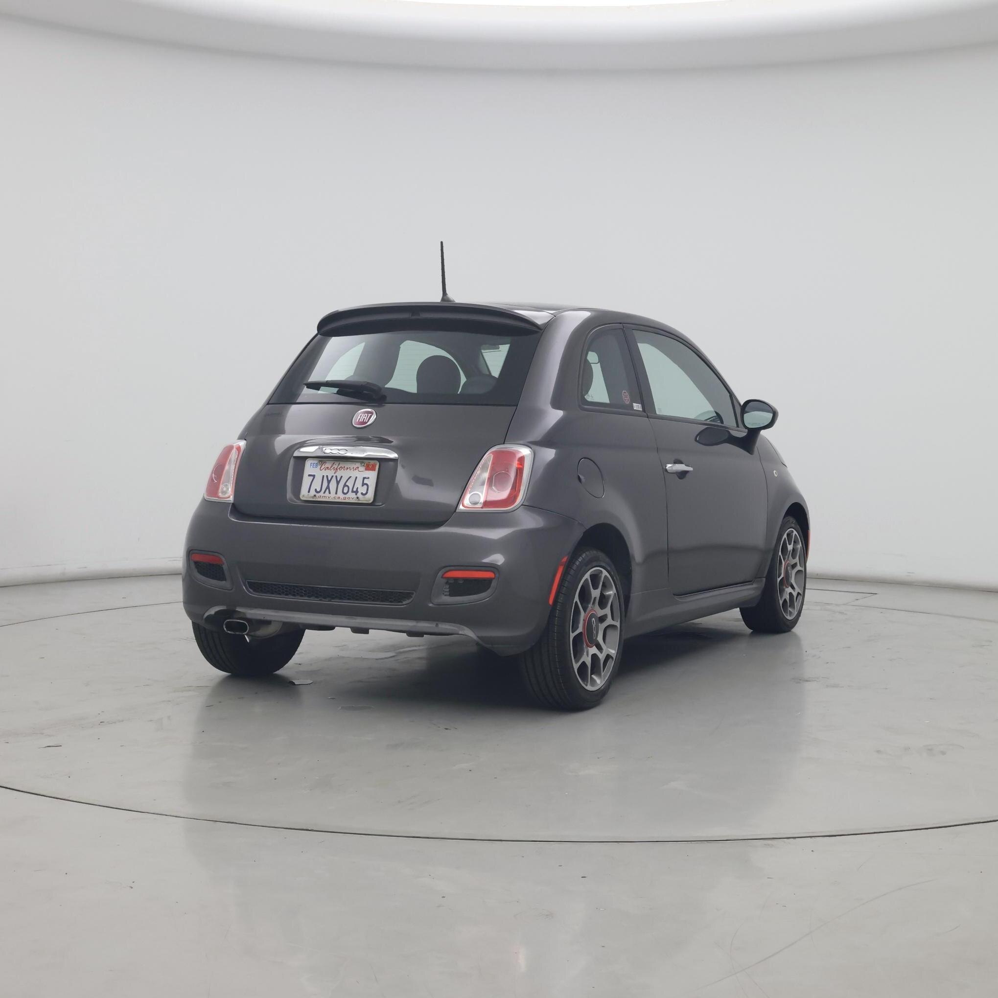 Thumbnail: 2015 Fiat 500 - 8