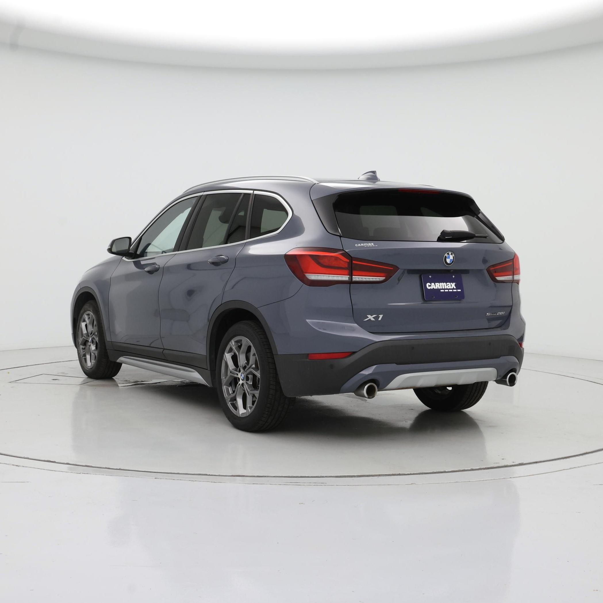 Thumbnail: 2020 BMW X1 - 2