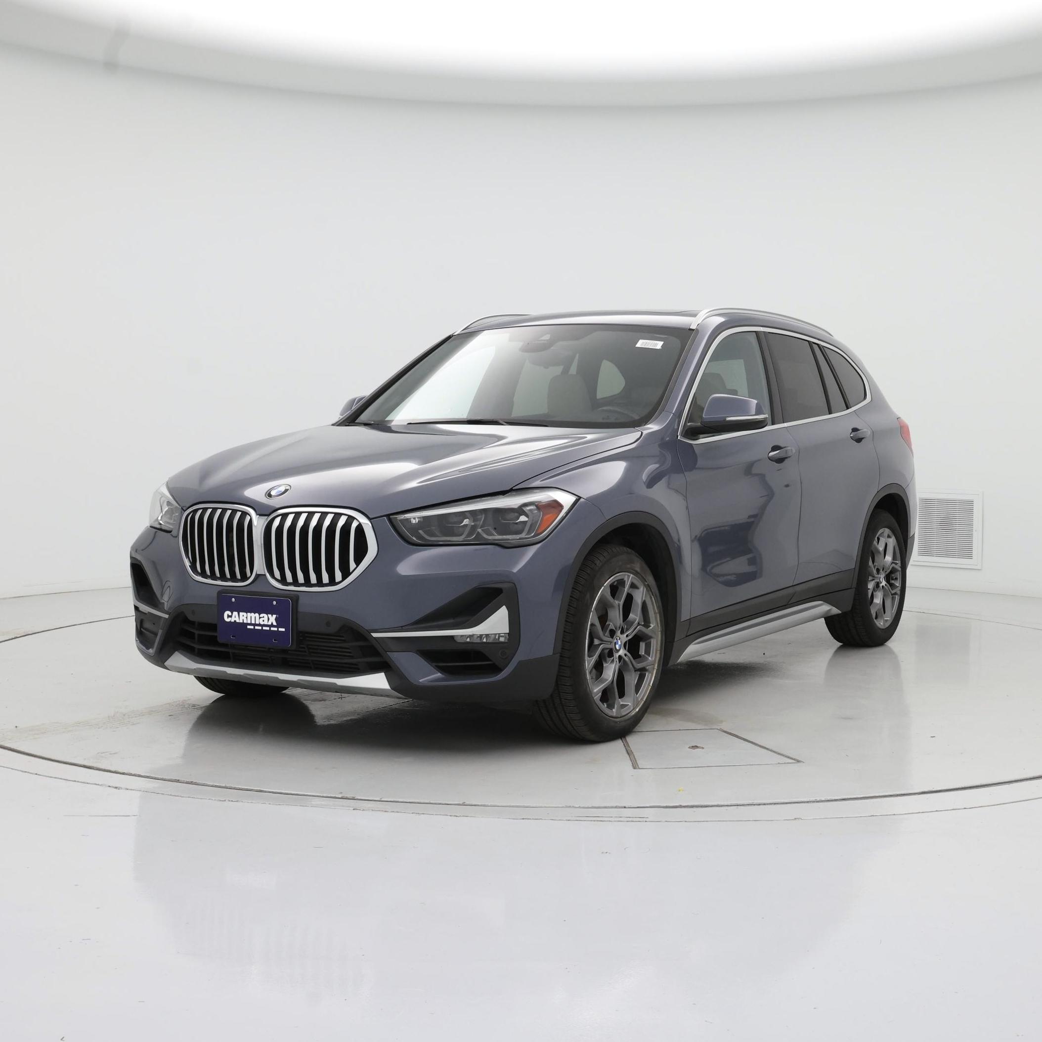 Thumbnail: 2020 BMW X1 - 4