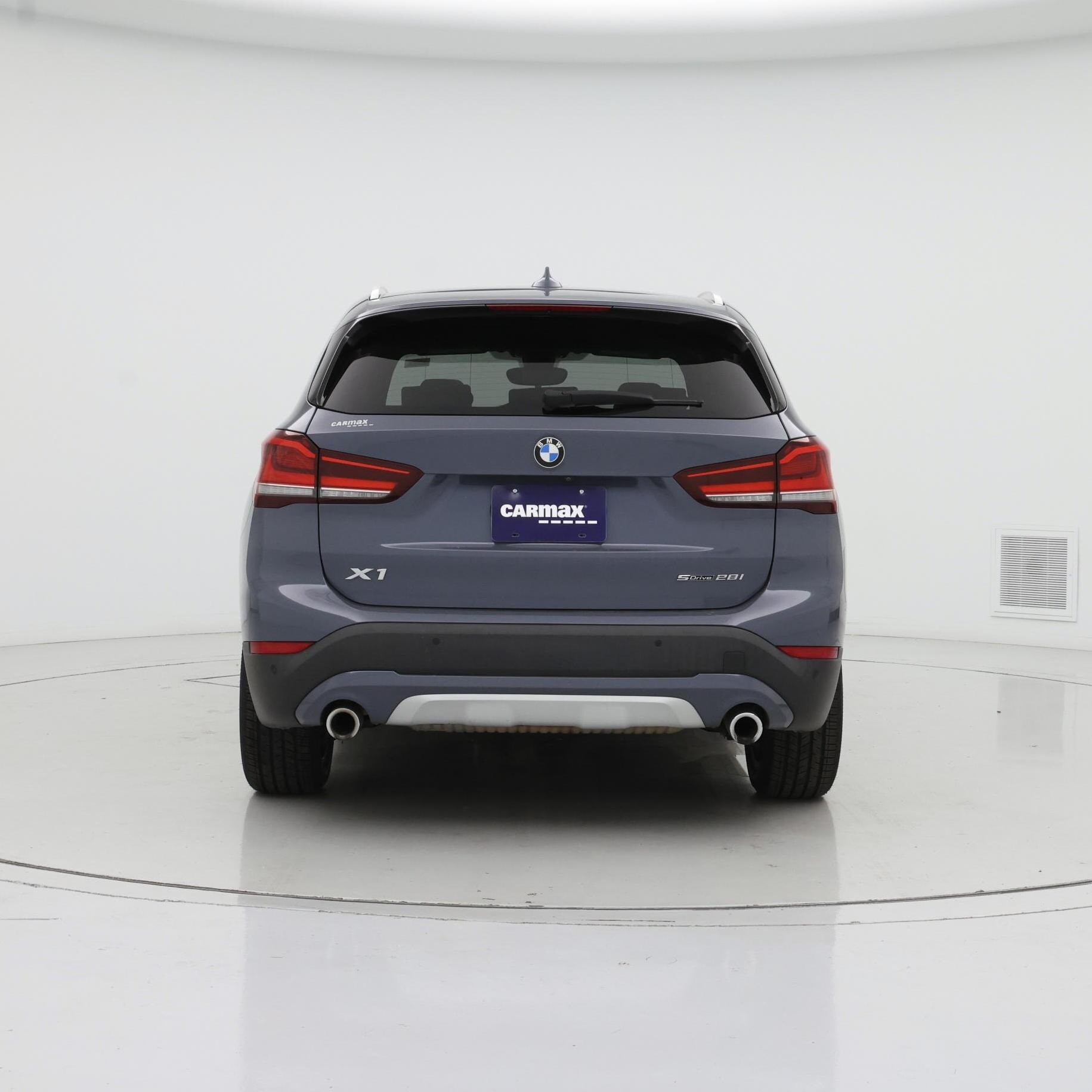 Thumbnail: 2020 BMW X1 - 6