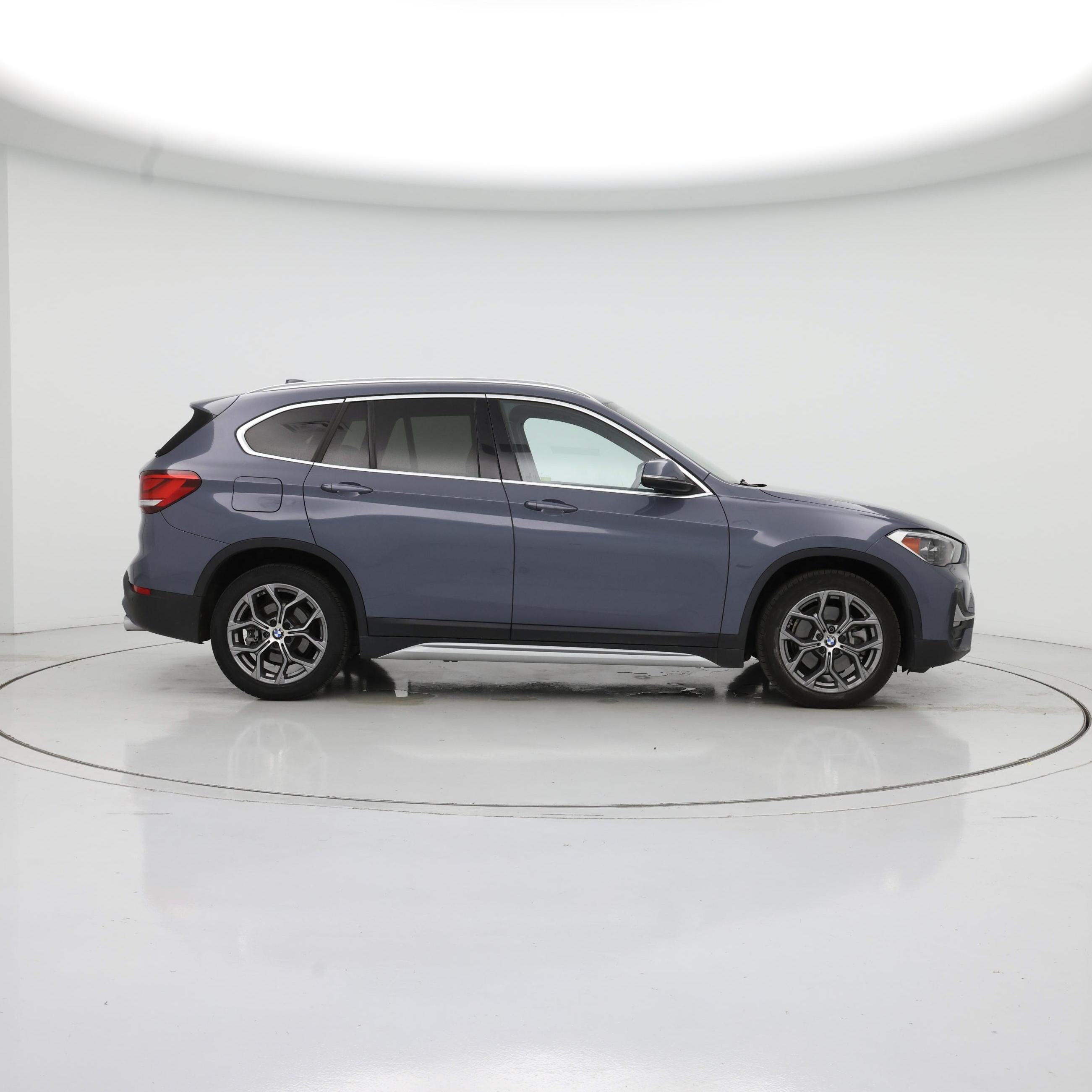 Thumbnail: 2020 BMW X1 - 7