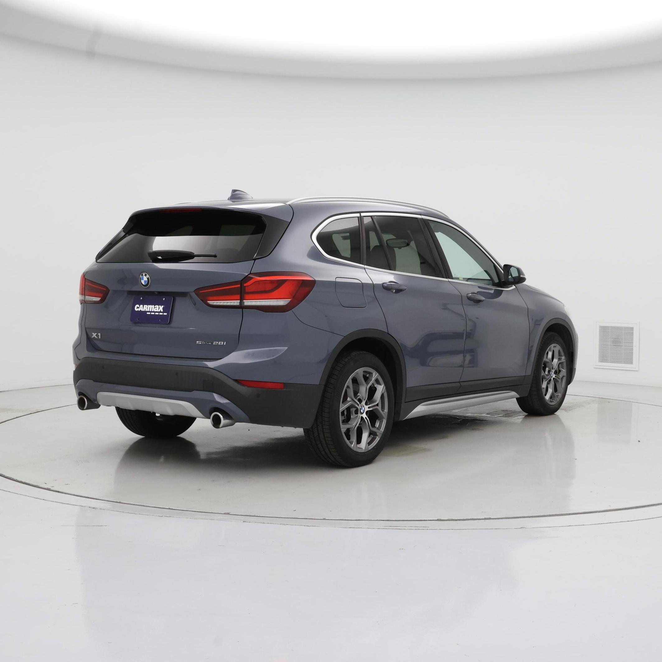 Thumbnail: 2020 BMW X1 - 8