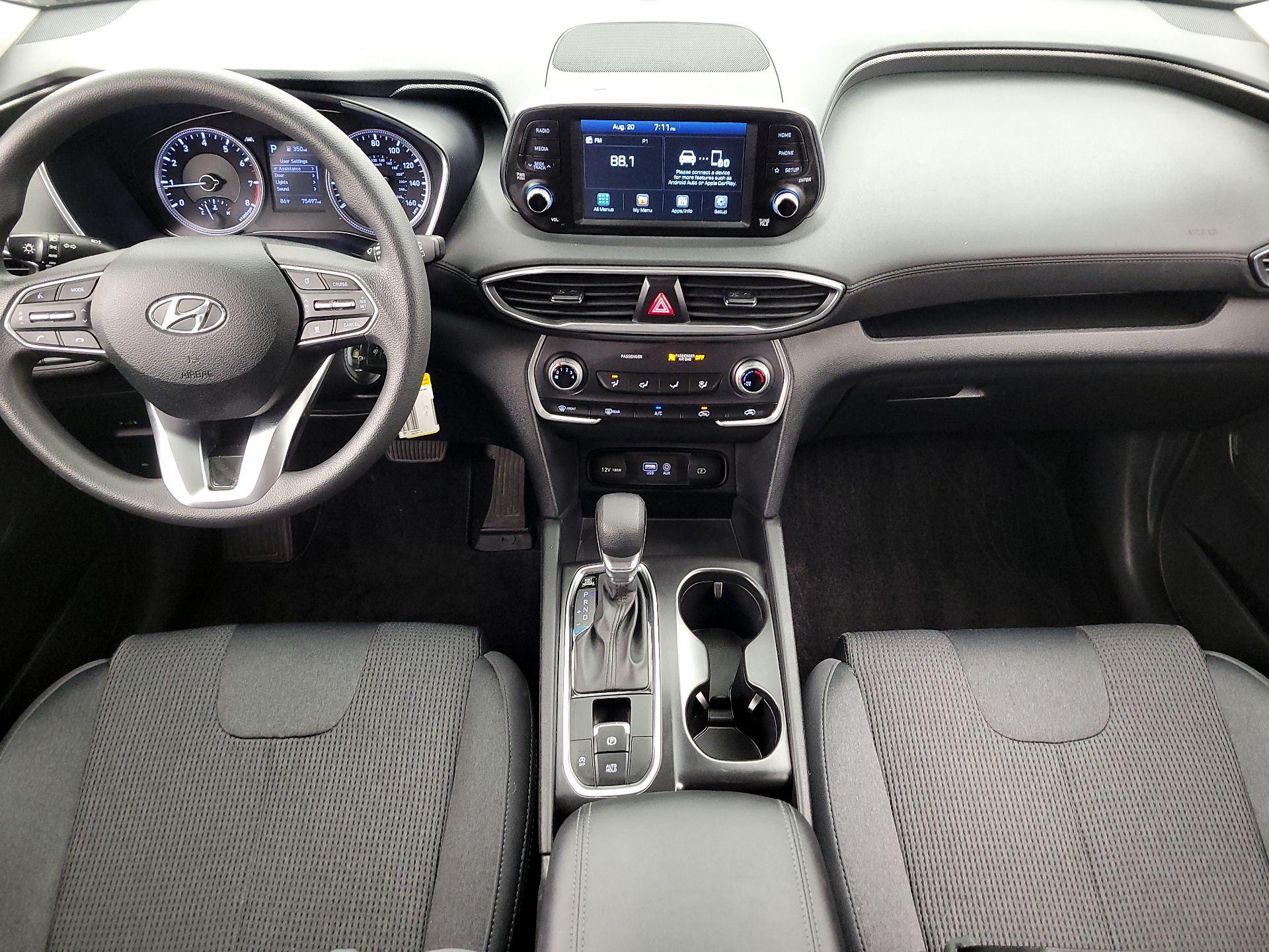 Thumbnail: 2020 Hyundai Santa Fe - 9