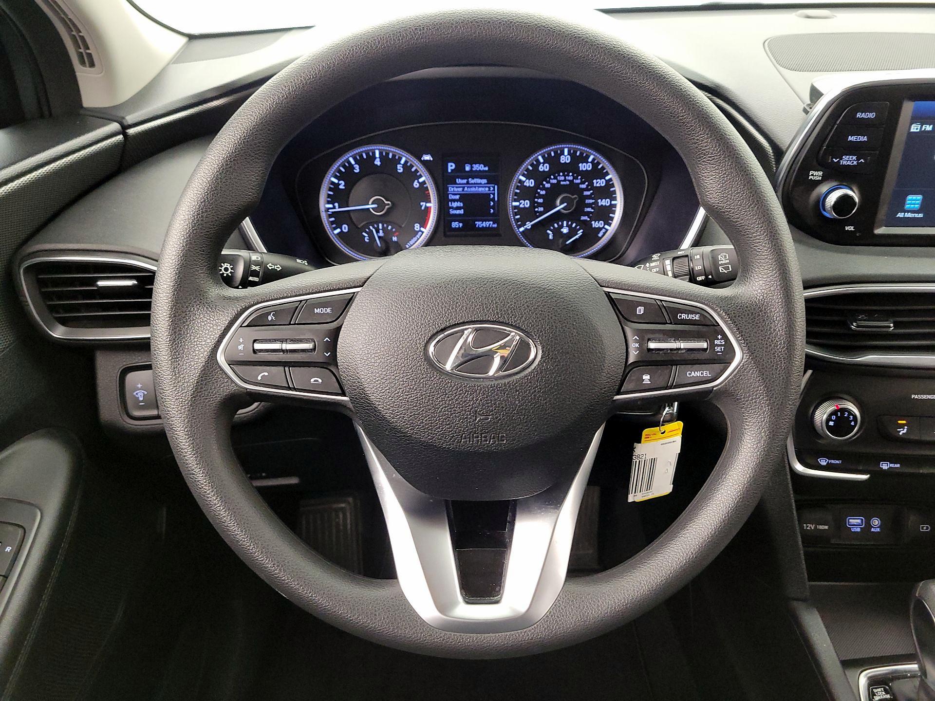 Thumbnail: 2020 Hyundai Santa Fe - 10
