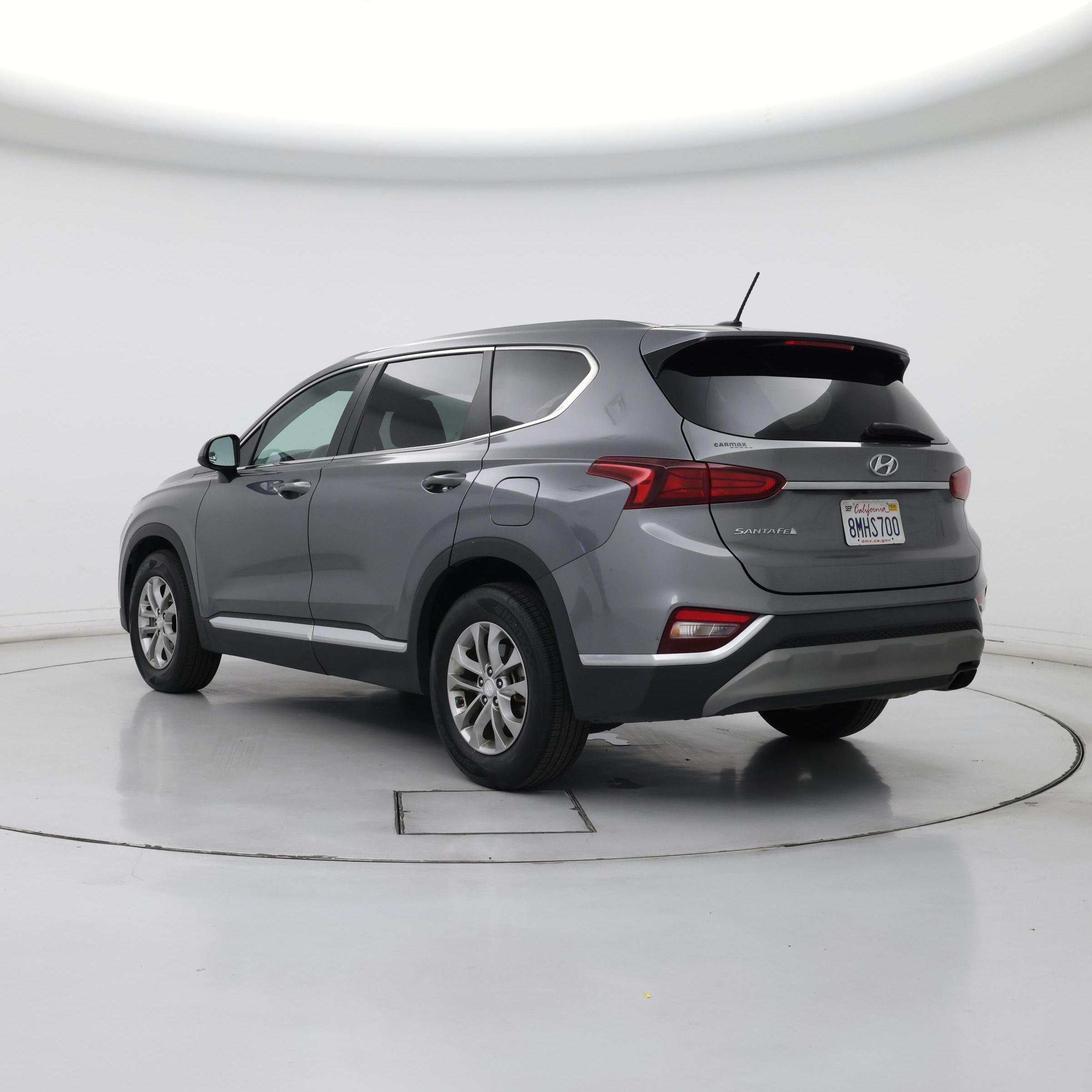 Thumbnail: 2020 Hyundai Santa Fe - 2