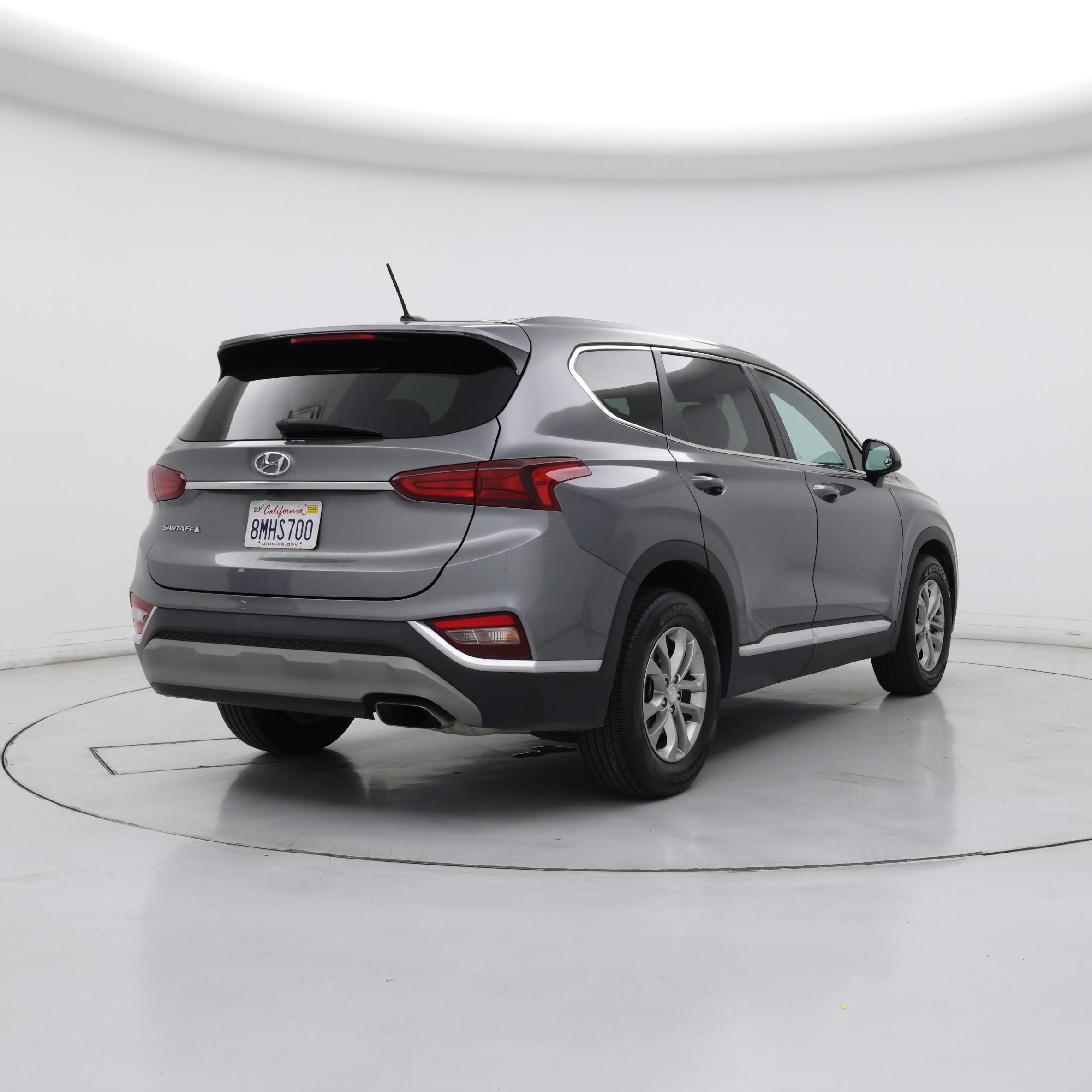 Thumbnail: 2020 Hyundai Santa Fe - 8