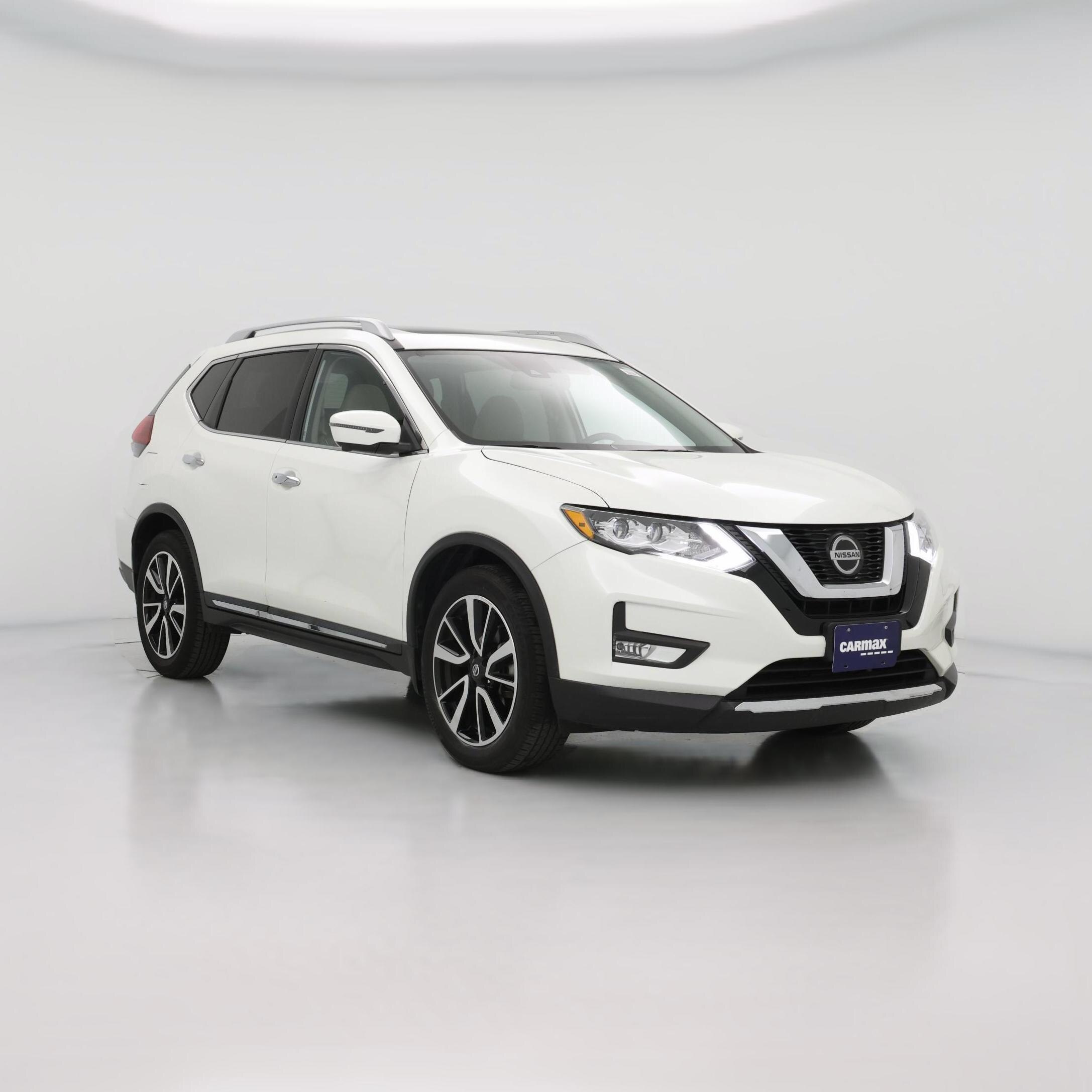 Thumbnail: 2020 Nissan Rogue - 1