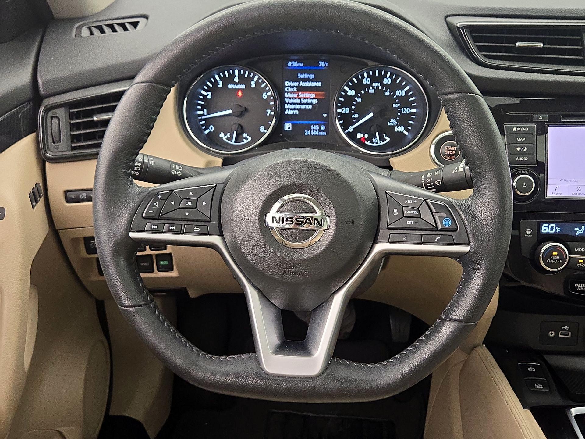 Thumbnail: 2020 Nissan Rogue - 10