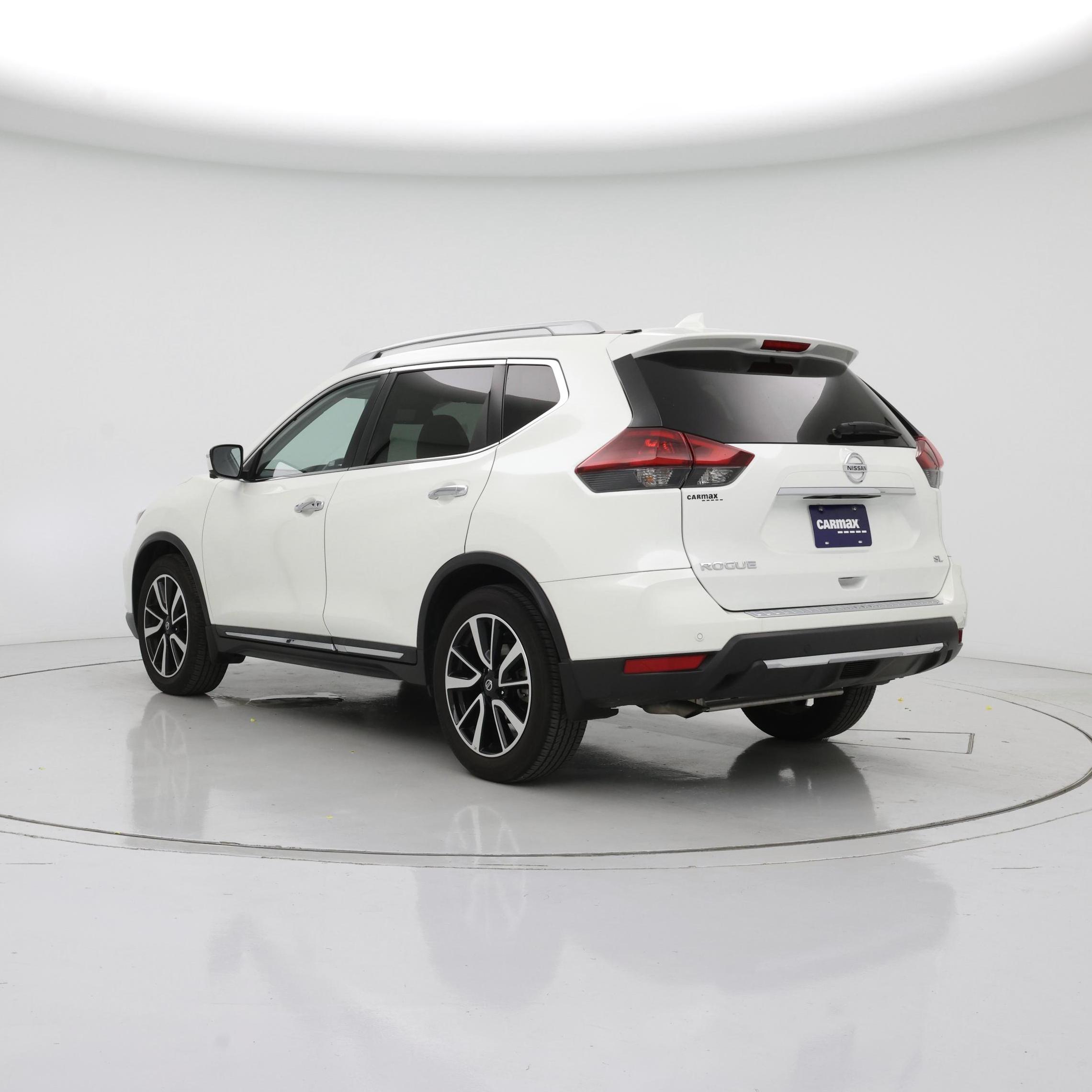 Thumbnail: 2020 Nissan Rogue - 2