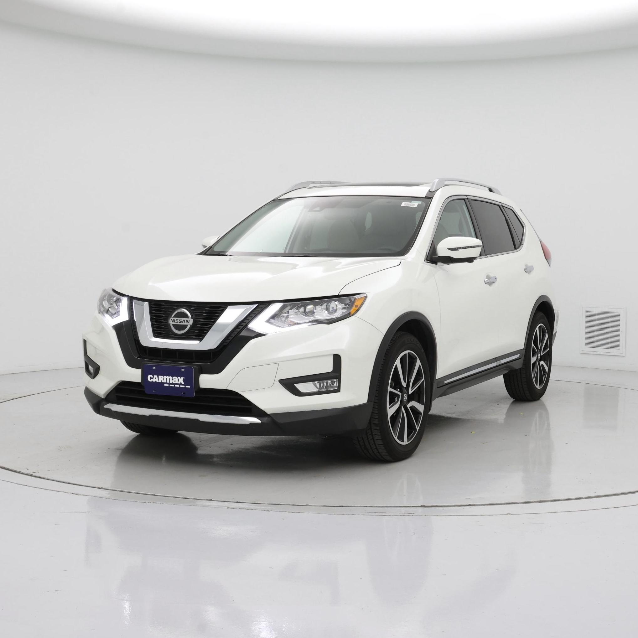 Thumbnail: 2020 Nissan Rogue - 4
