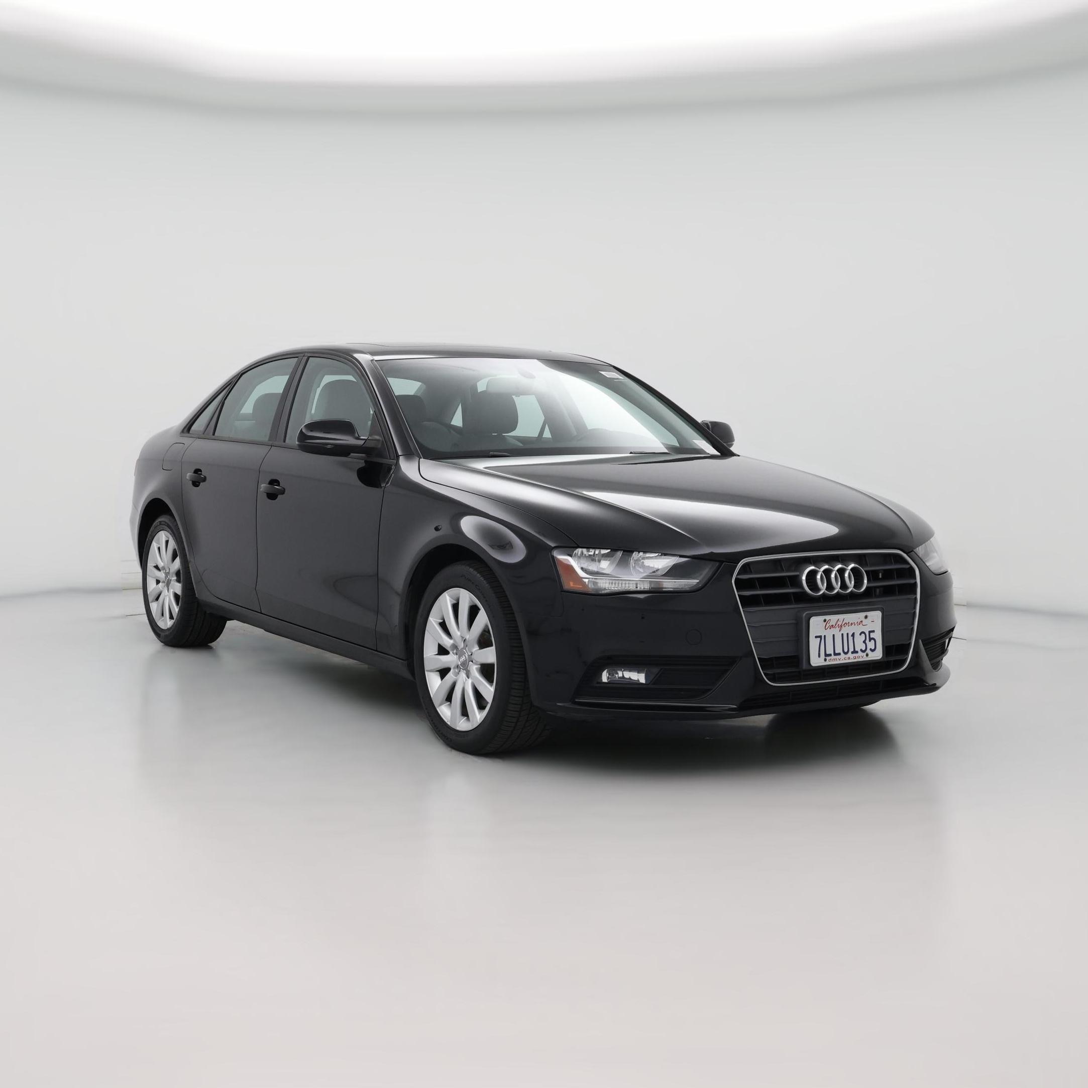 Thumbnail: 2014 Audi A4 - 1