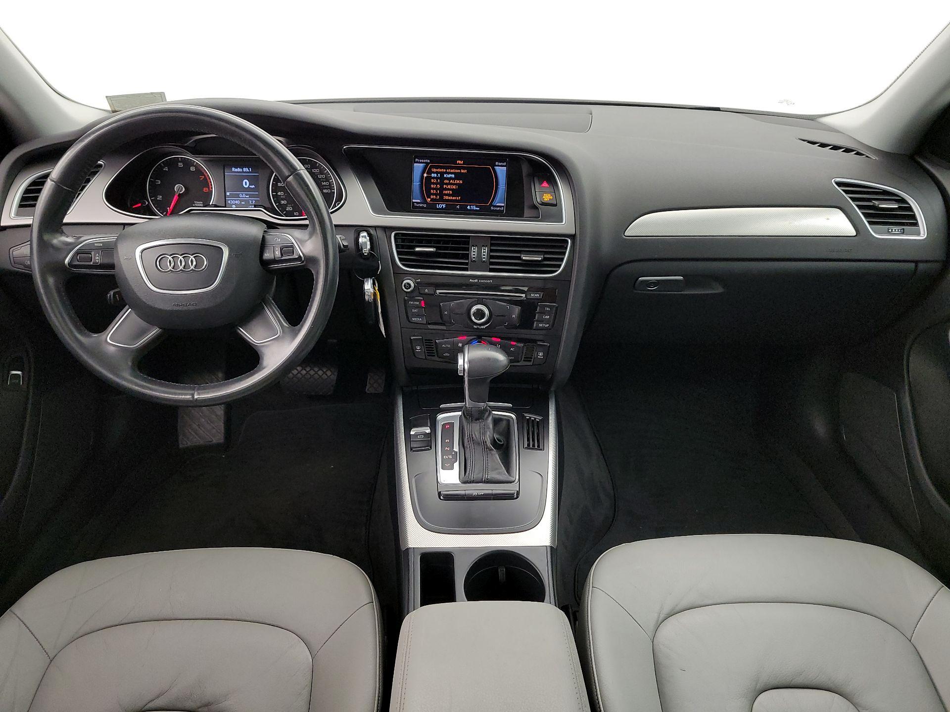 Thumbnail: 2014 Audi A4 - 9
