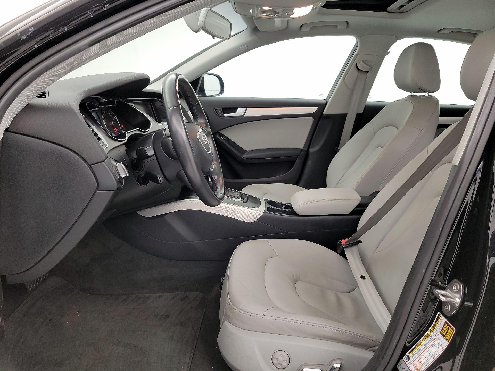 Thumbnail: 2014 Audi A4 - 11